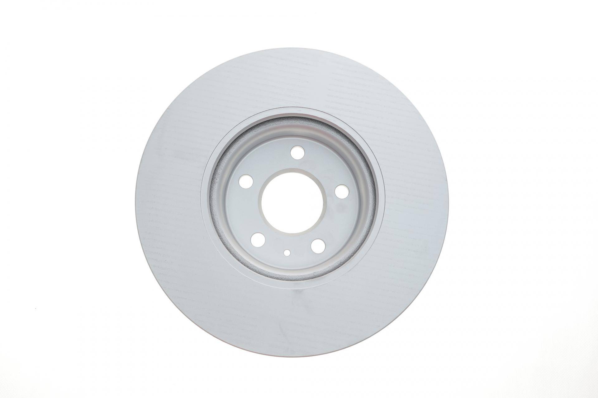 Диск гальмівний (передній) Audi A4/A5/A6/A7/Q5 07-17 (320х30) (з покриттям) (вентильований)