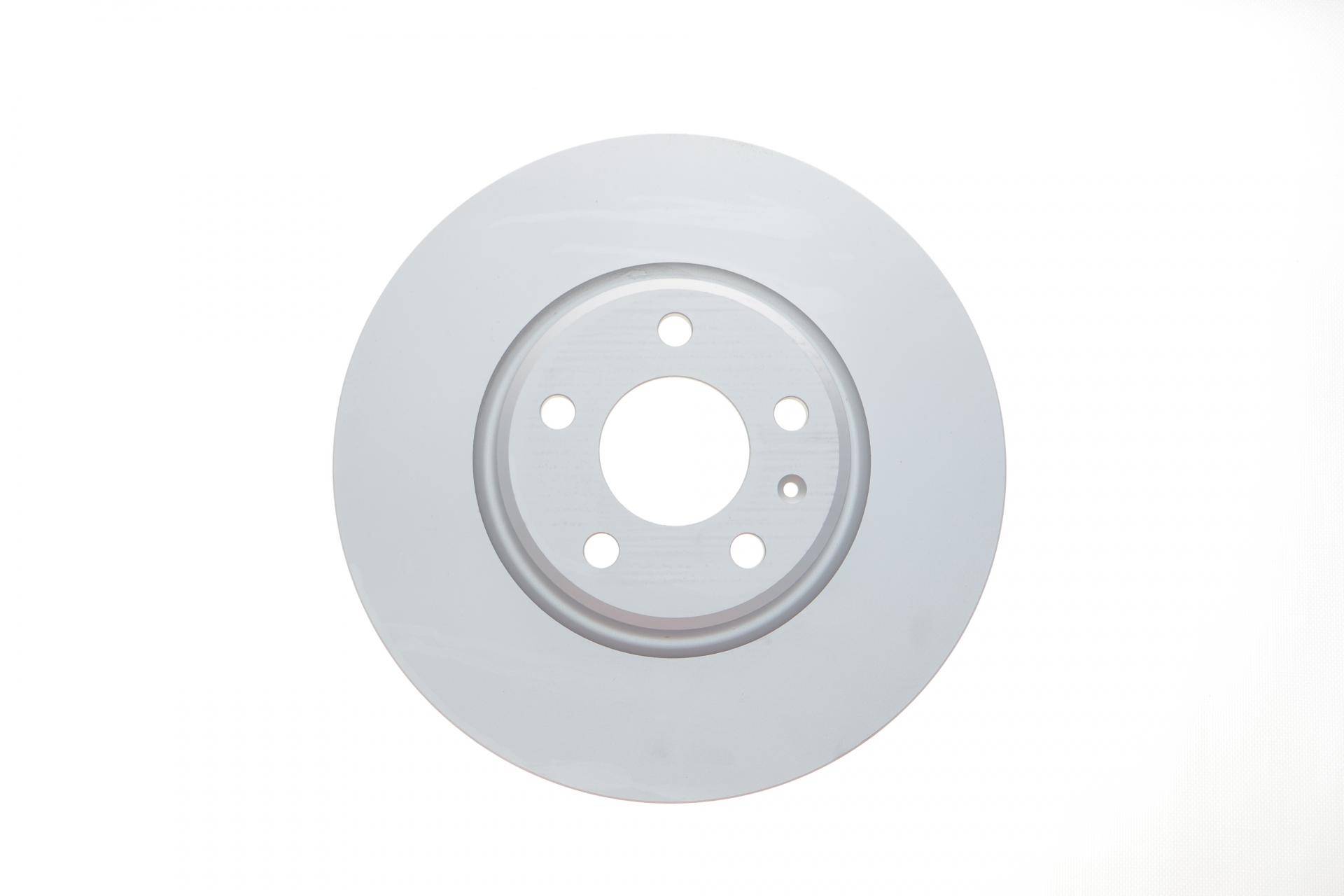 Диск гальмівний (передній) Audi A4/A5/A6/A7/Q5 07-17 (320х30) (з покриттям) (вентильований)