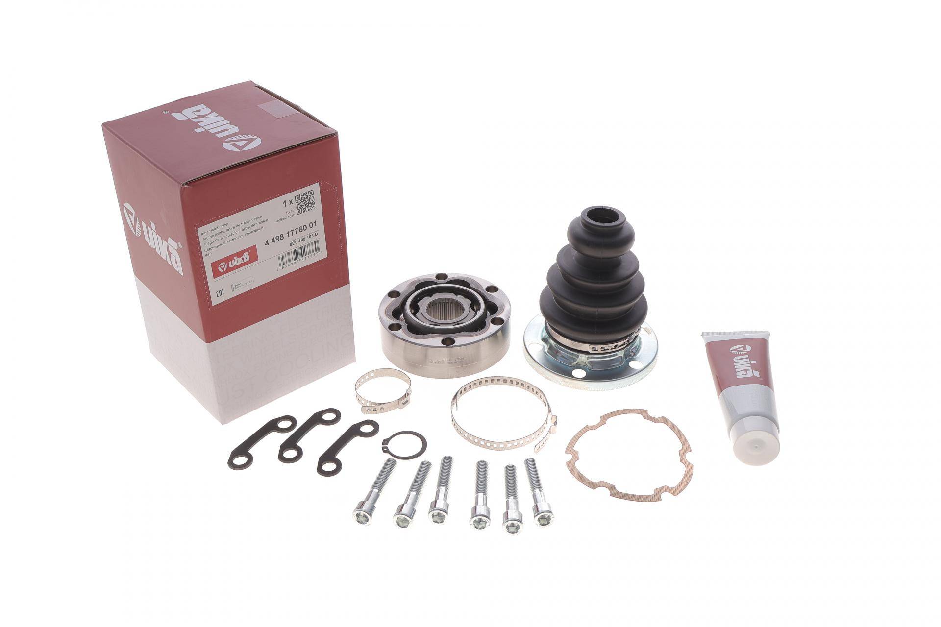 ШРКШ (внутрішній) Audi A4 00-08