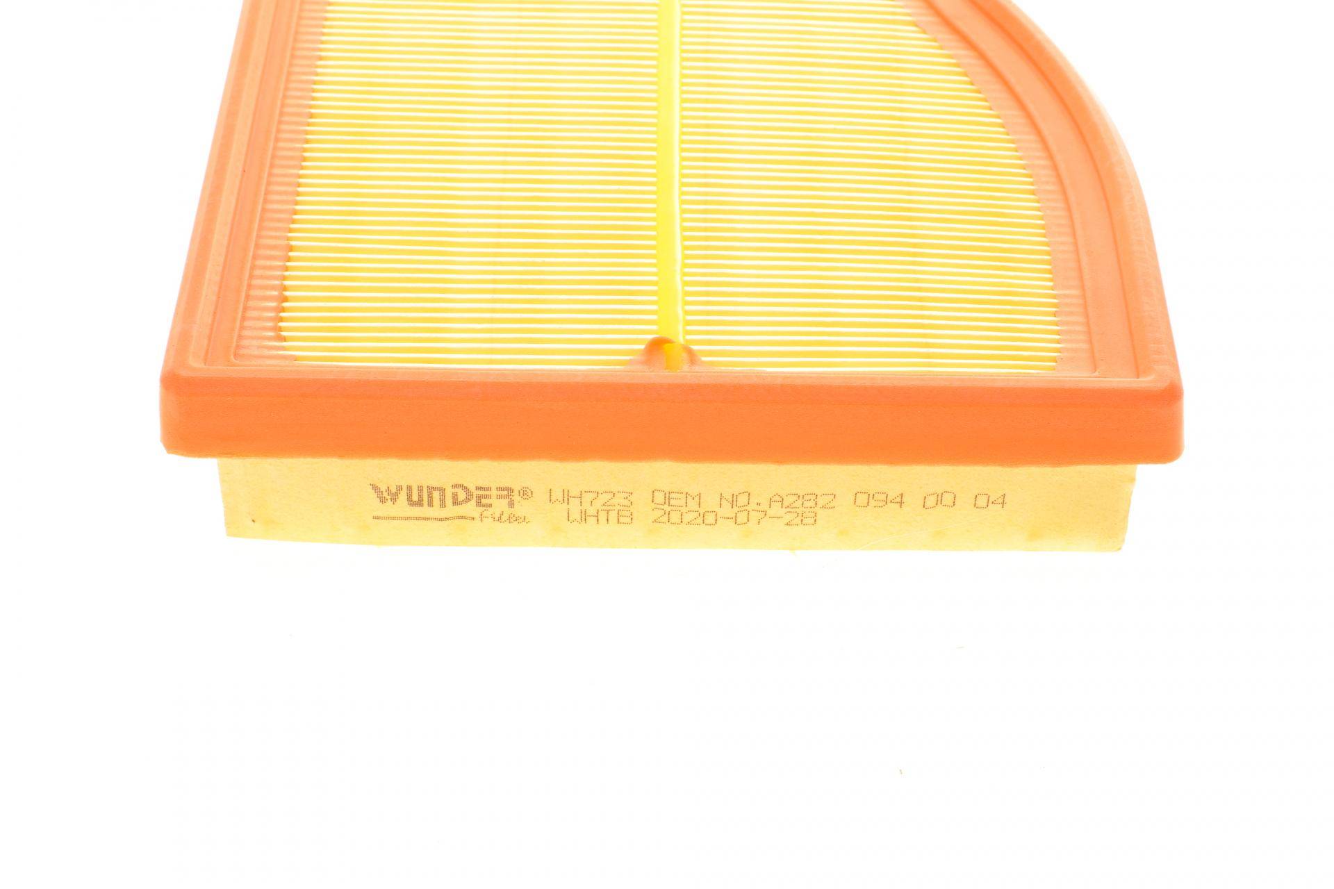 Фільтр повітряний MB A-class (W177) 18-