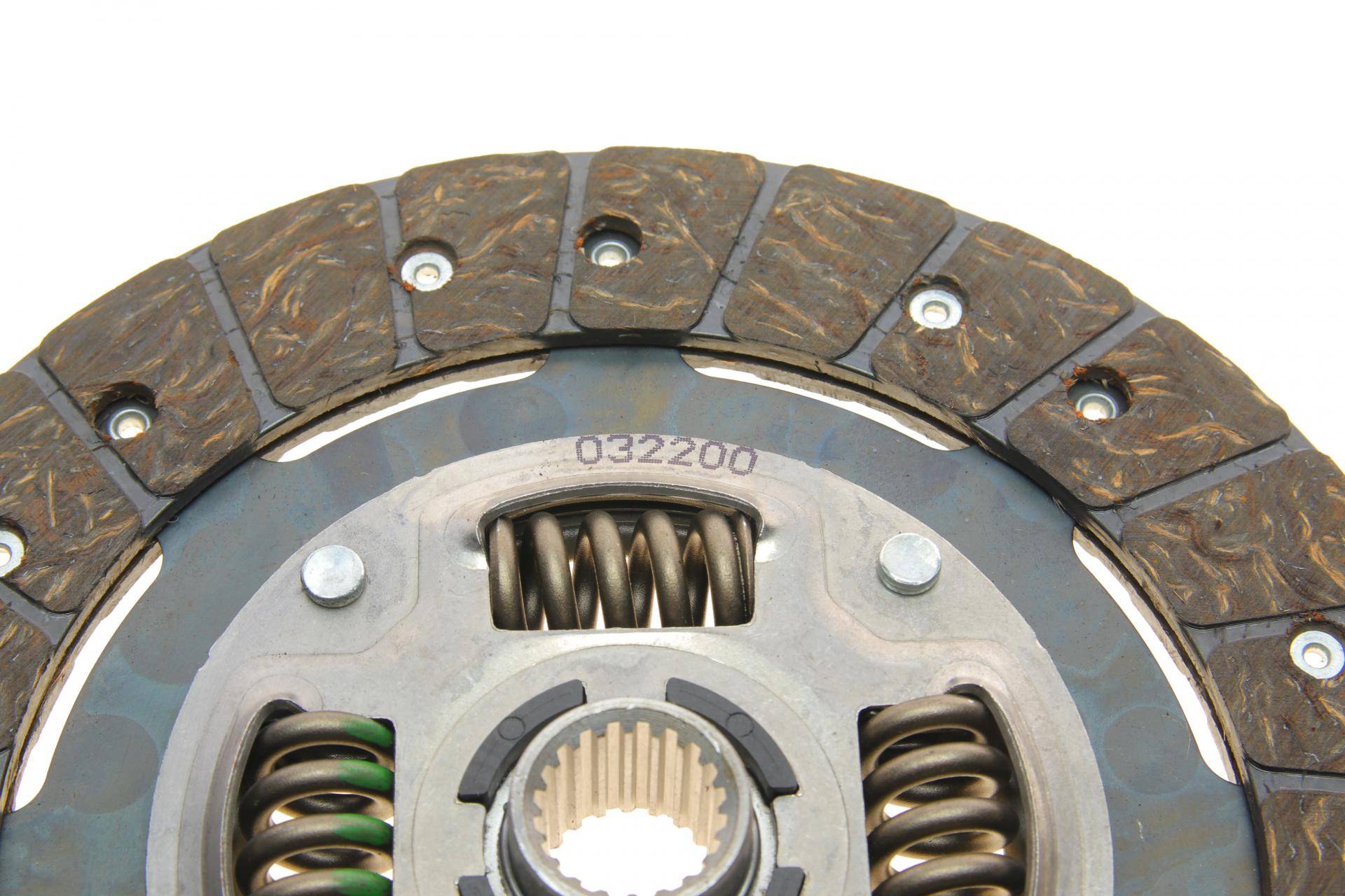 Комплект зчеплення Opel Astra J (P10) 1.7CDTI 09-15 (d=220mm) (+вижимний)