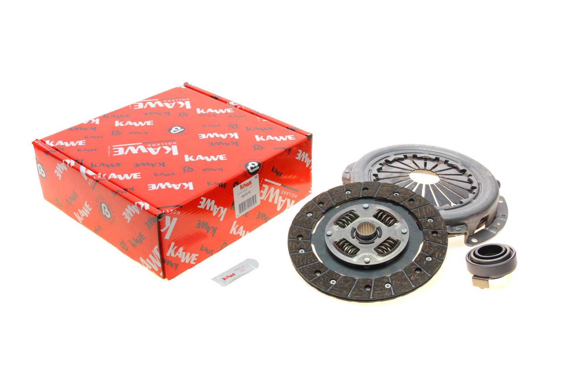 Комплект зчеплення Opel Astra J (P10) 1.7CDTI 09-15 (d=220mm) (+вижимний)