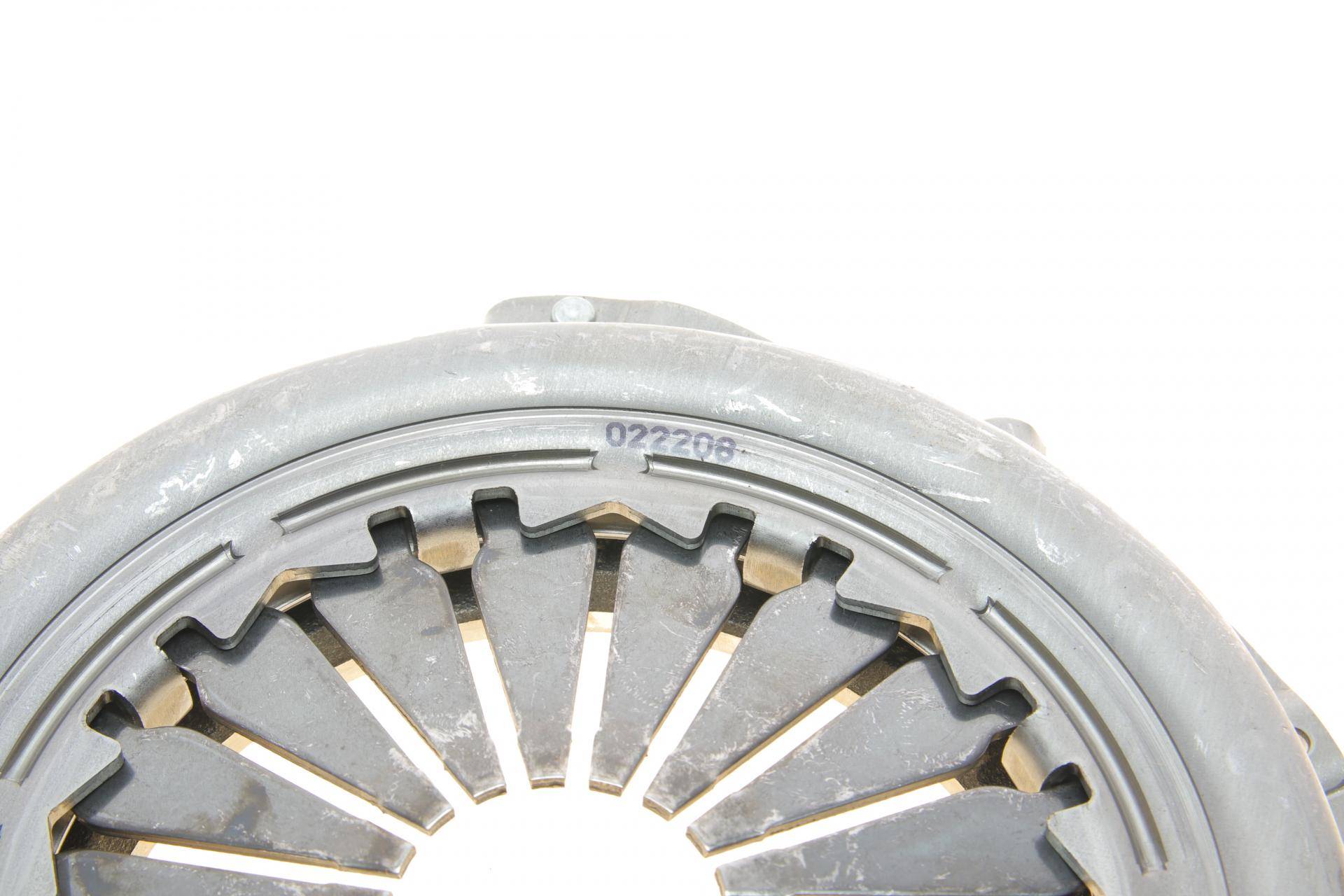 Комплект зчеплення Opel Astra J (P10) 1.7CDTI 09-15 (d=220mm) (+вижимний)