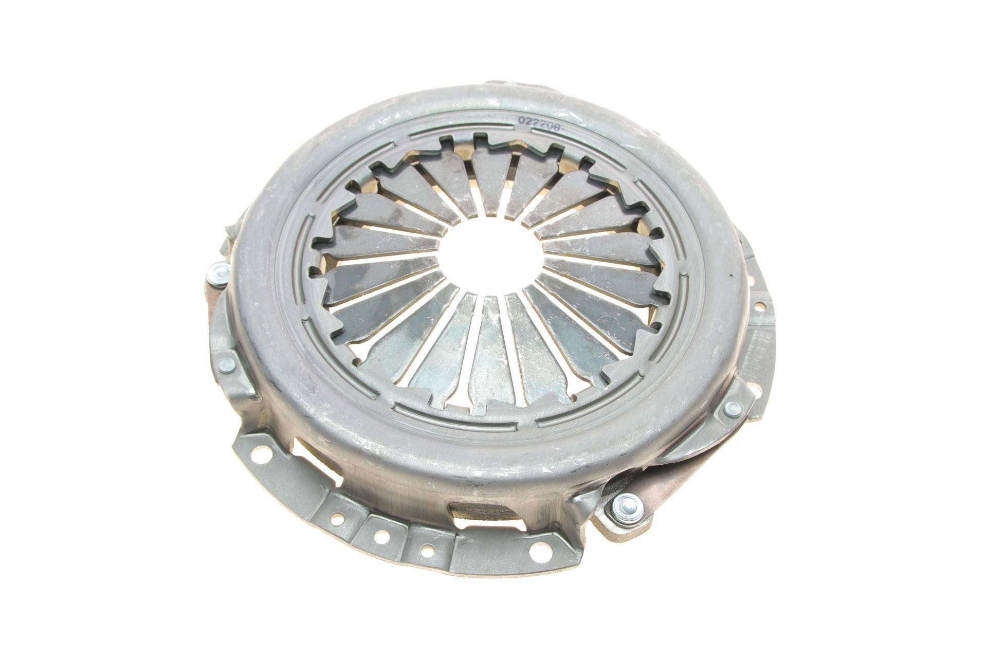 Комплект зчеплення Opel Astra J (P10) 1.7CDTI 09-15 (d=220mm) (+вижимний)