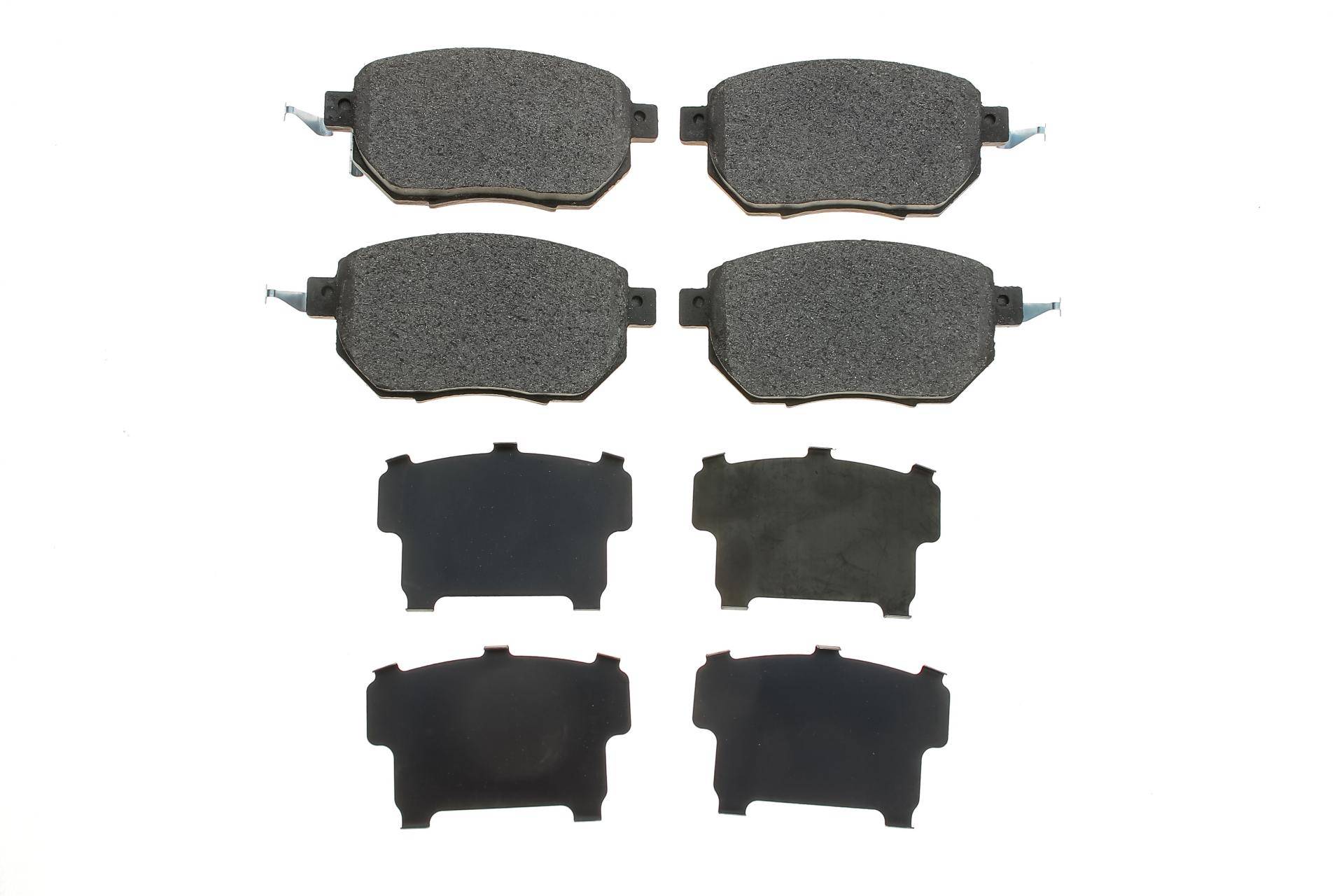 Колодки гальмівні (передні) Nissan Murano/Infiniti FX 35/45 03-