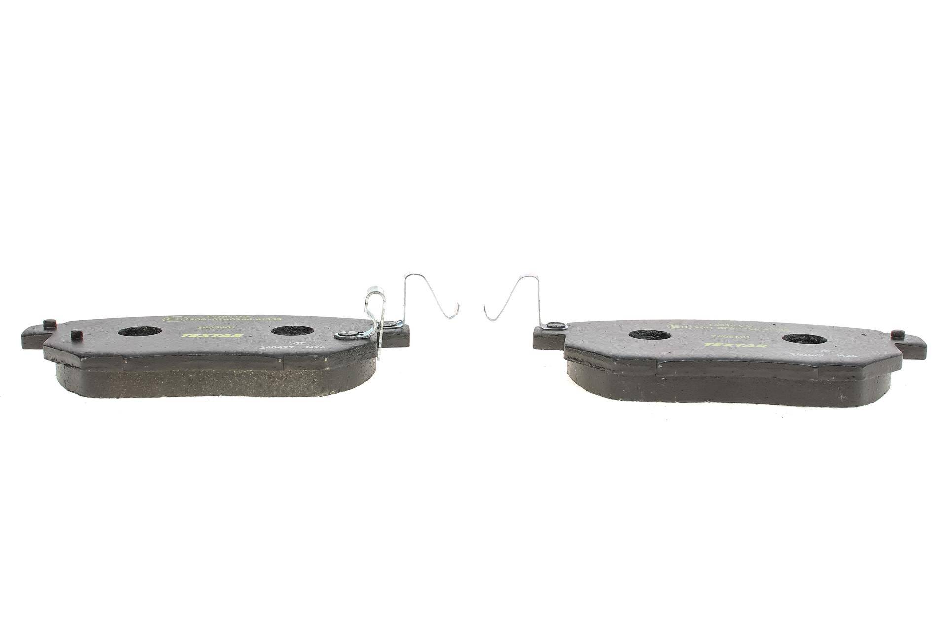 Колодки гальмівні (передні) Nissan Murano/Infiniti FX 35/45 03-