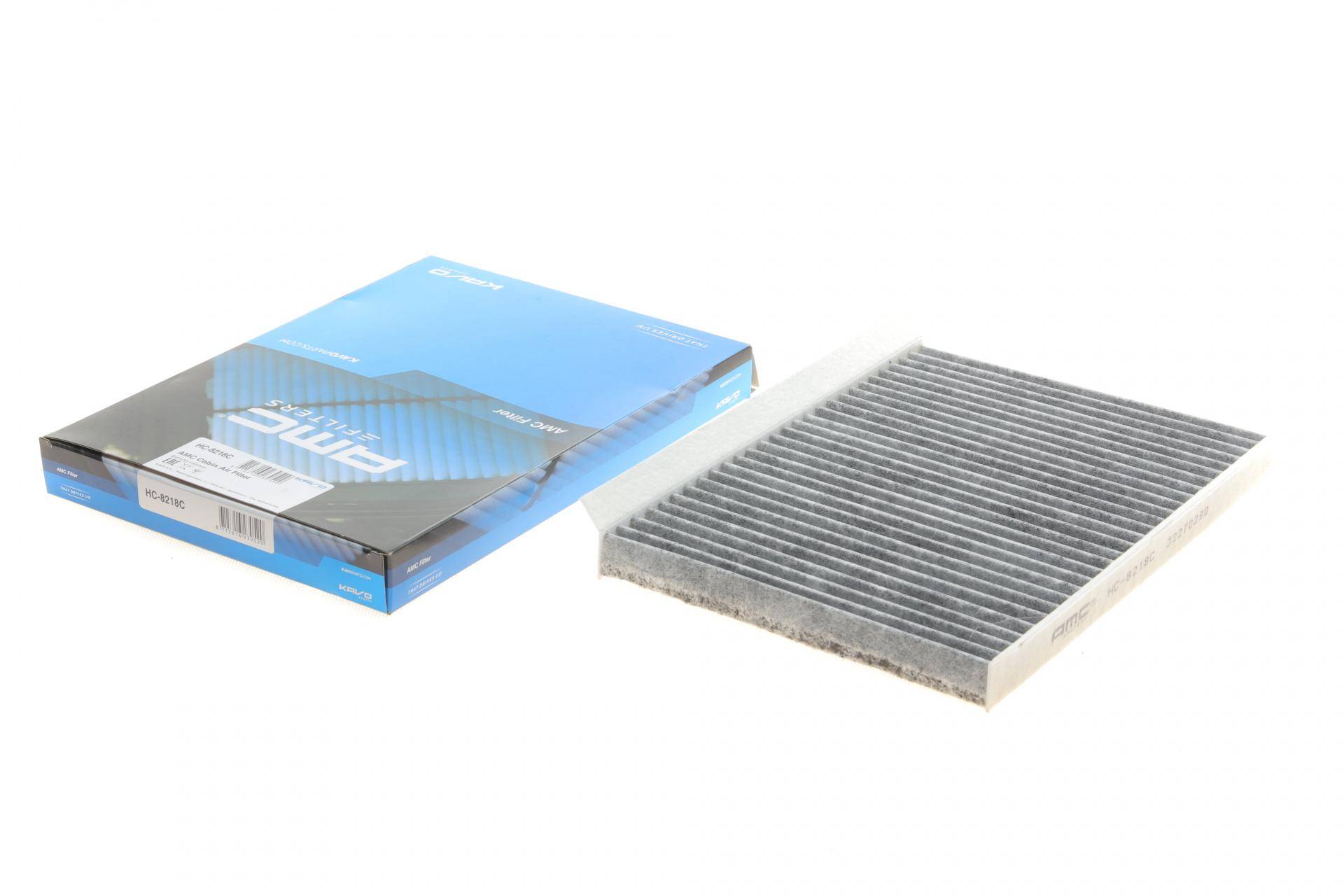 Фільтр салону Hyundai I30/Kia Cee'd 06- (вугільний)