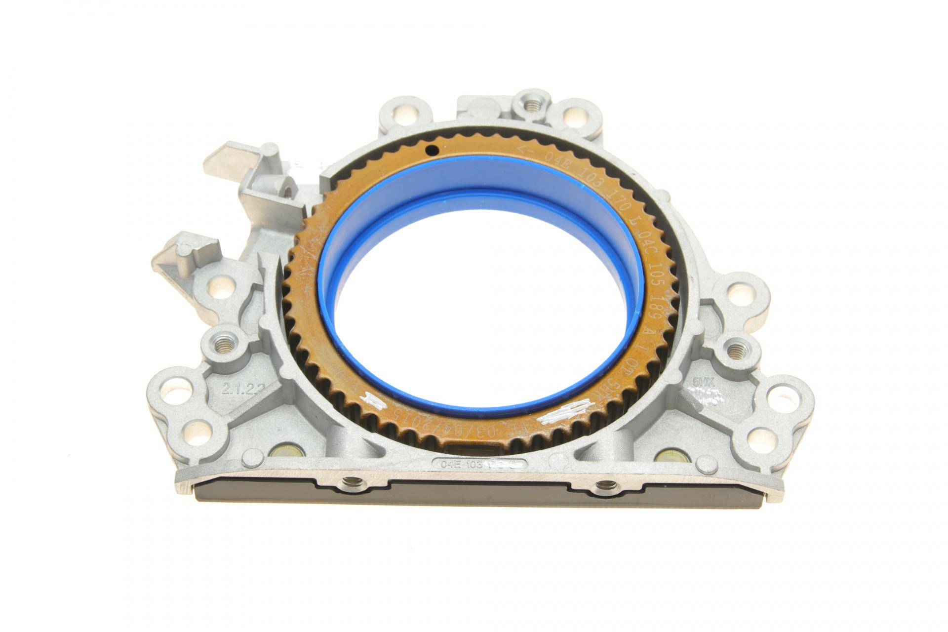 Сальник колінчастого валу (задній) VW Caddy 1.0/1.2 TSI 14- (з датчиком)