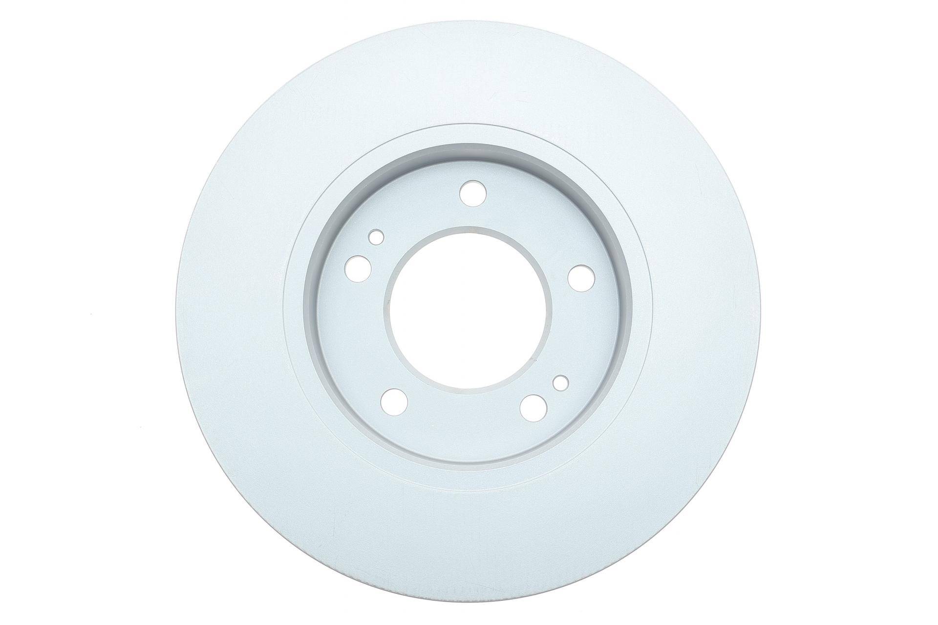 Диск гальмівний (задній) Hyundai i30/Kia Ceed/Proceed 17- (272x10)