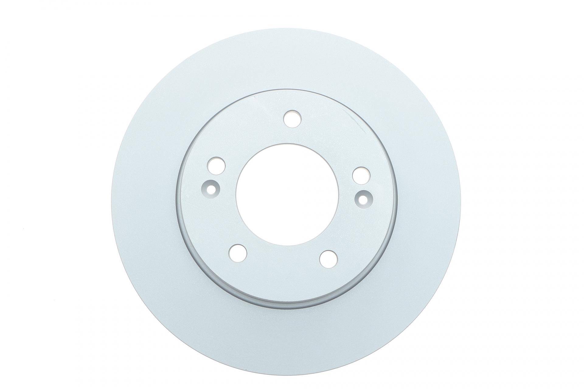 Диск гальмівний (задній) Hyundai i30/Kia Ceed/Proceed 17- (272x10)