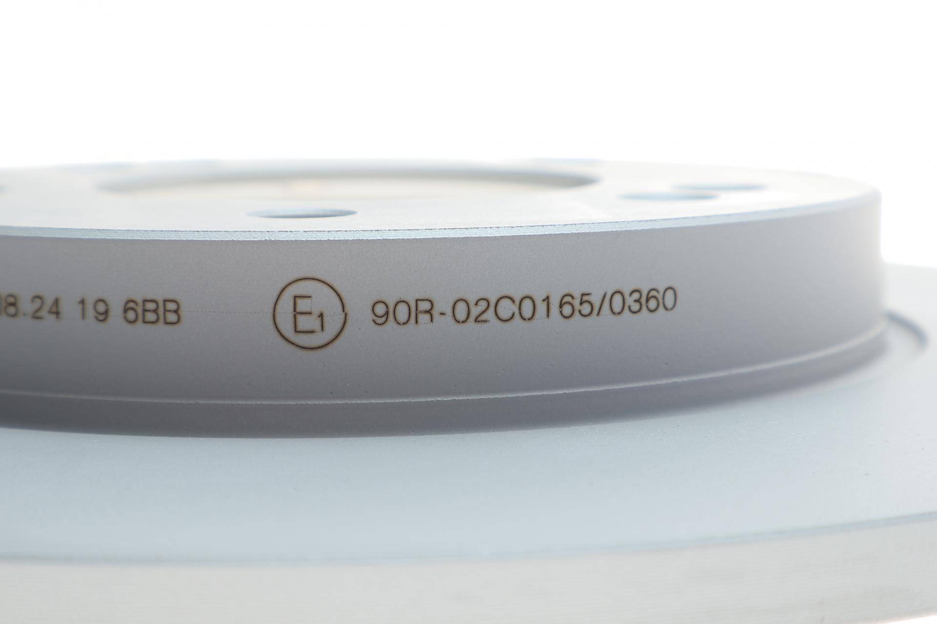 Диск гальмівний (задній) Hyundai i30/Kia Ceed/Proceed 17- (272x10)