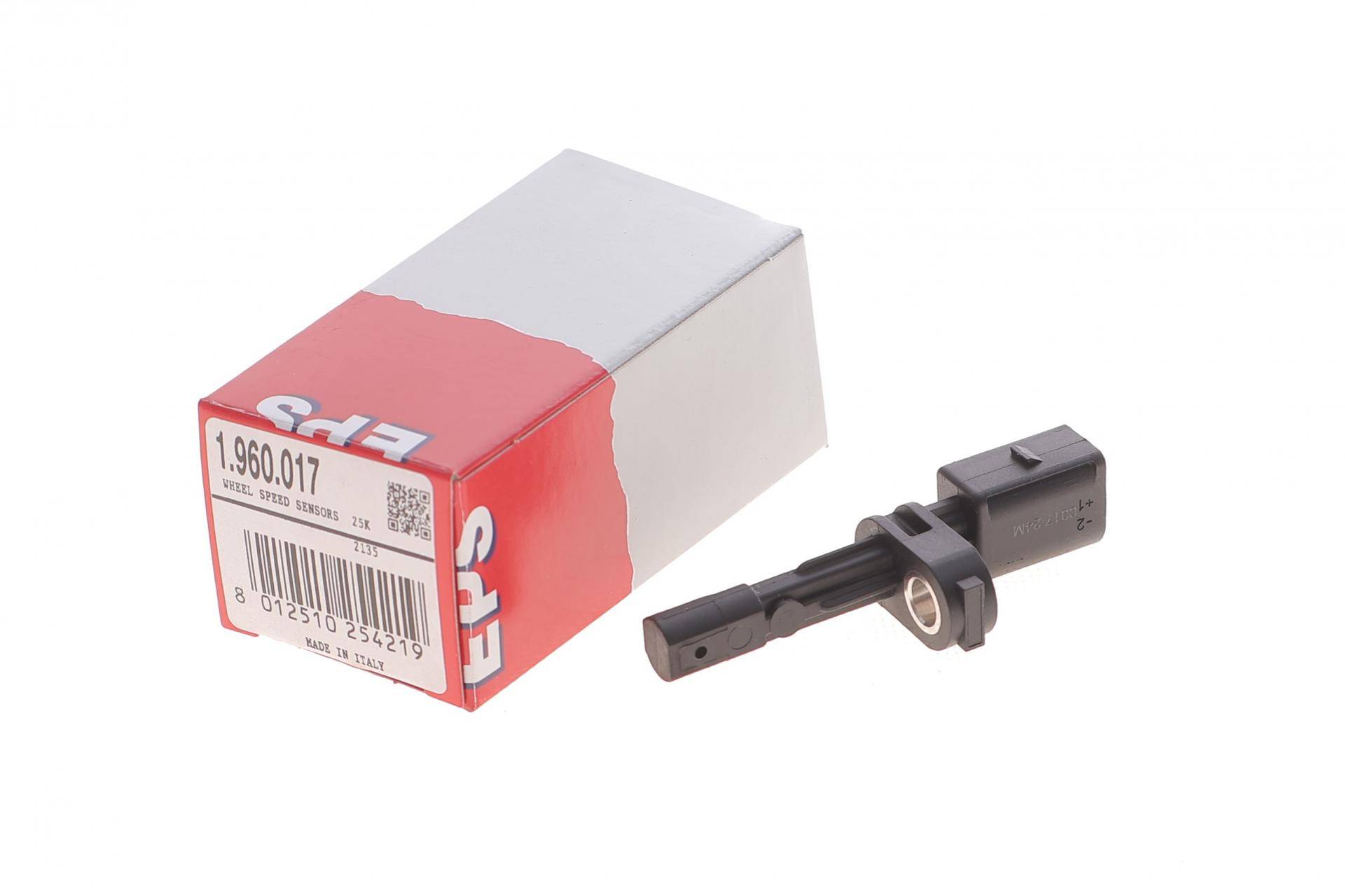 Датчик ABS (задній) Audi A3/Man TGE/Seat Leon/Skoda Octavia/SuperB/VW Golf 12- /Caddy III- IV