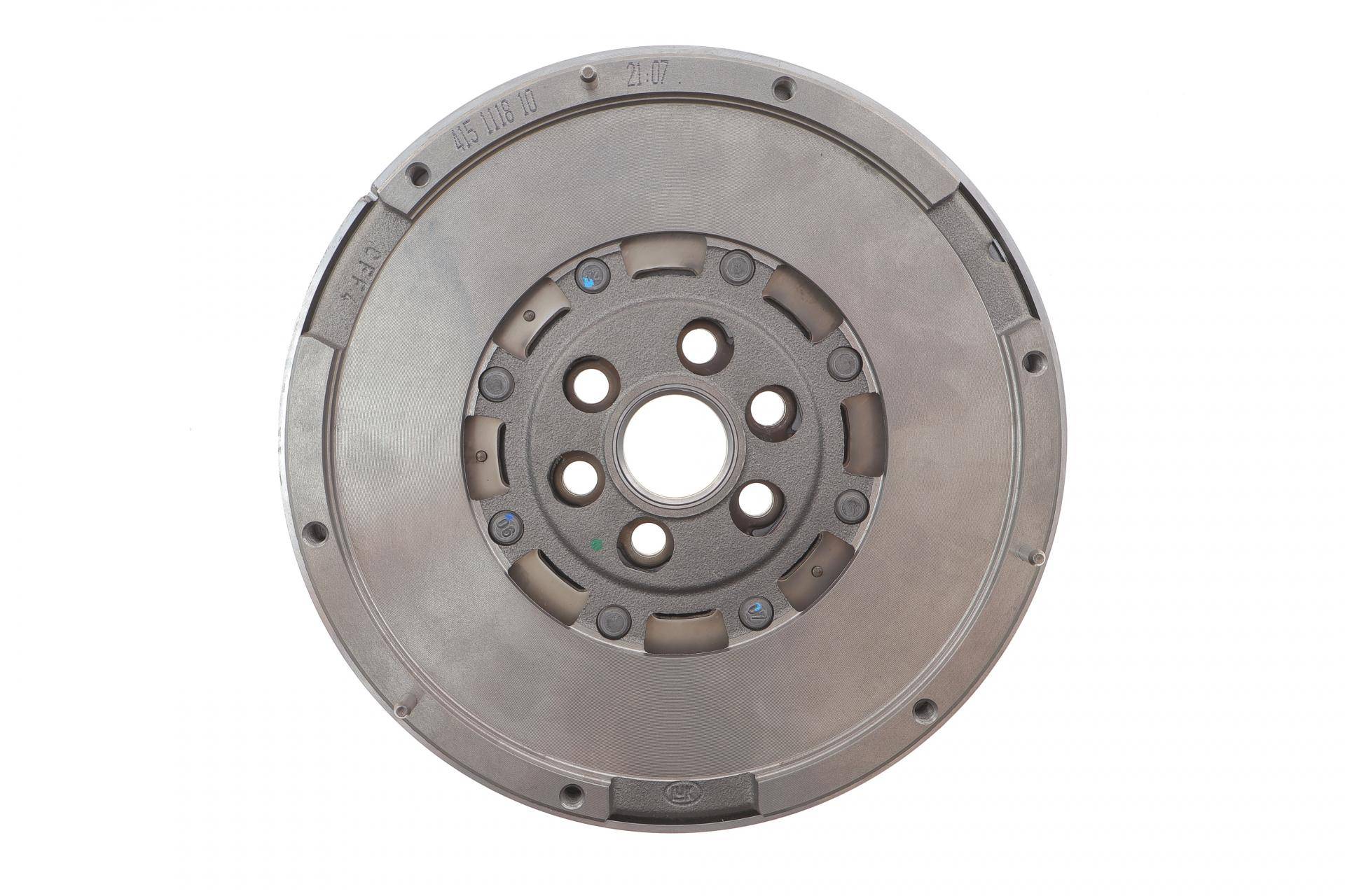 Демпфер зчеплення Fiat Doblo 1.6D Multijet 10-/Opel Combo 1.6 CDTI 12-