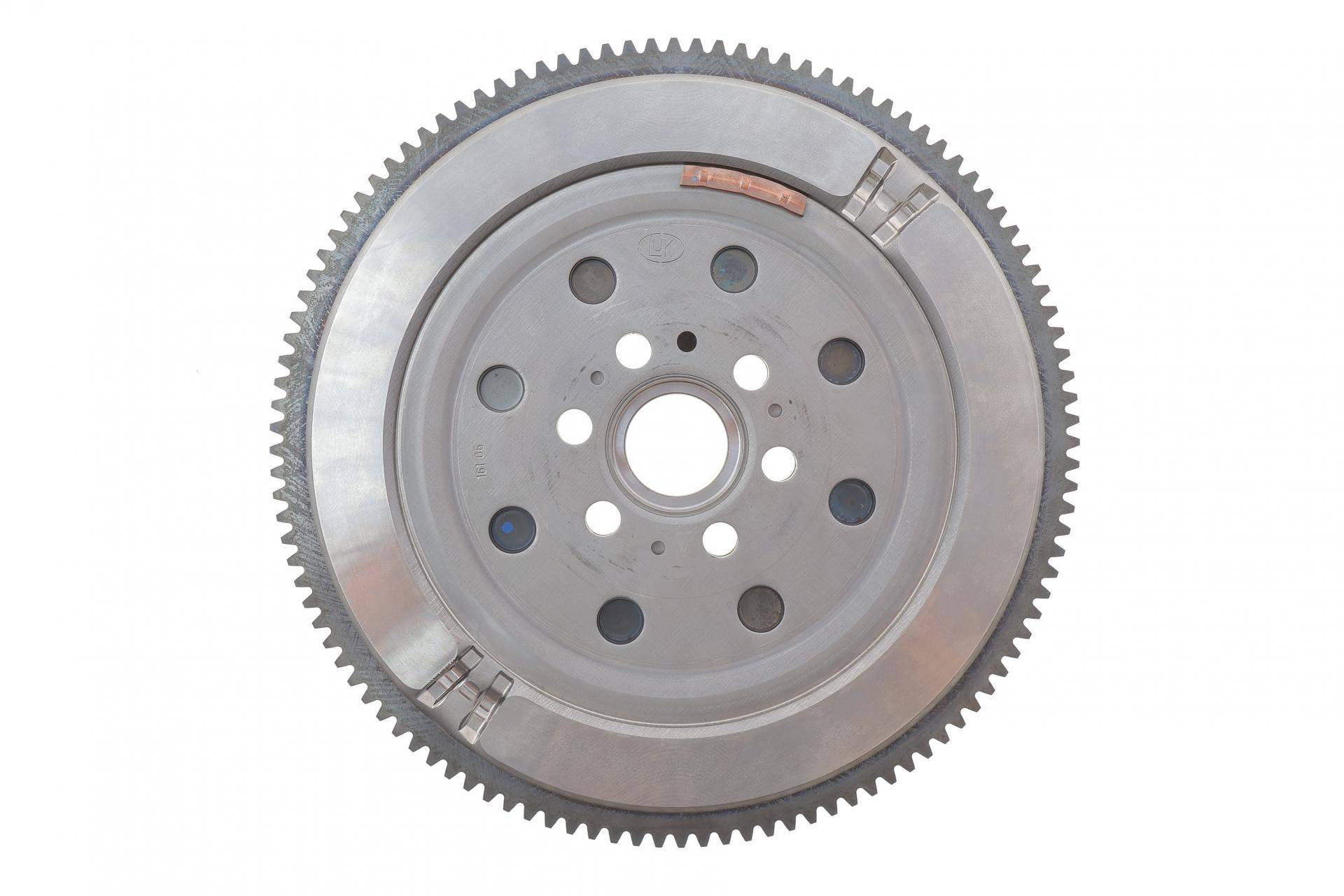 Демпфер зчеплення Fiat Doblo 1.6D Multijet 10-/Opel Combo 1.6 CDTI 12-