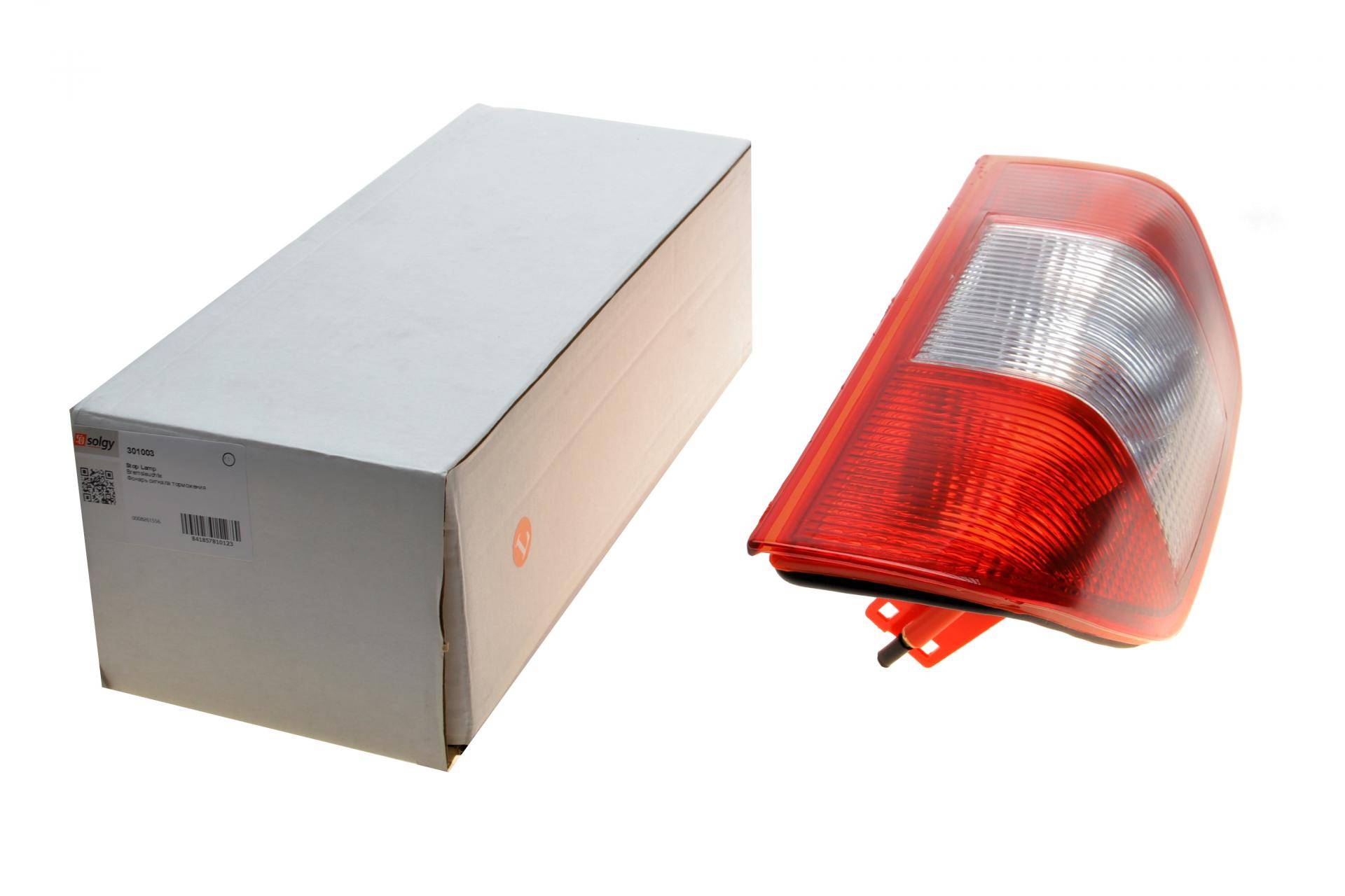 Ліхтар задній MB Sprinter CDI 00-06 (L)