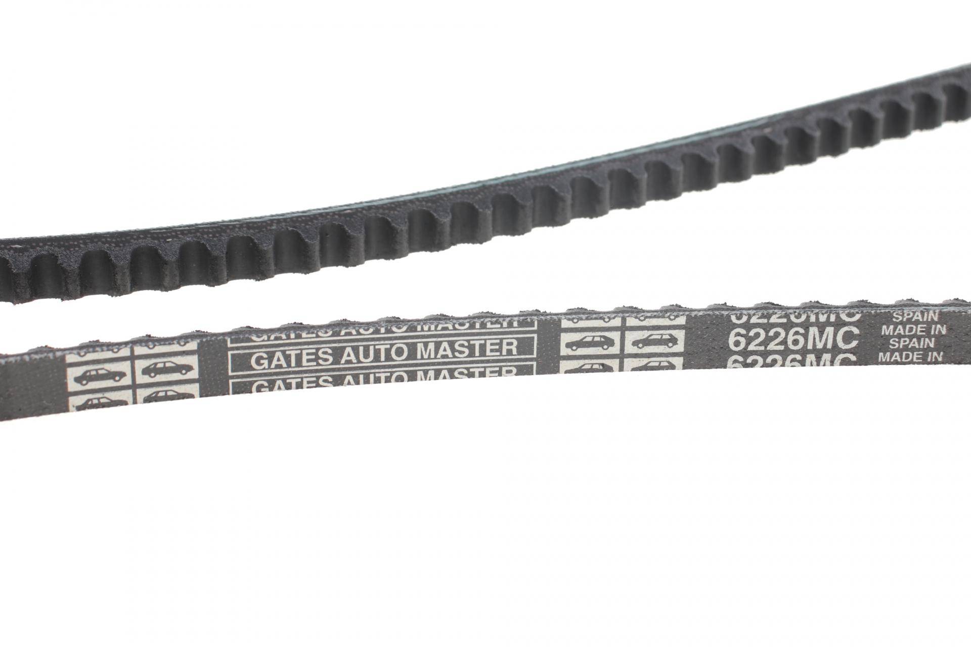 Ремінь генератора VW Golf/T4/Volvo 740/760/780/940/960 1.5/1.6/2.4D 75-98