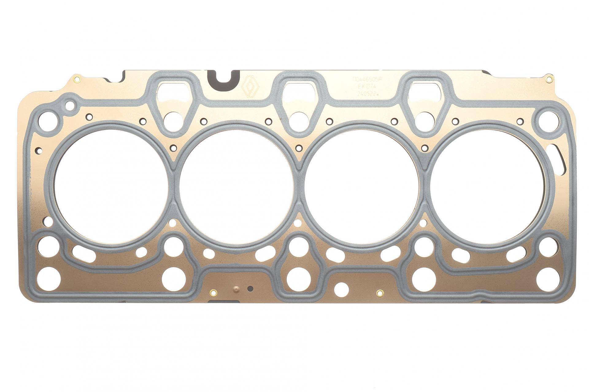 Прокладка ГБЦ Renault Kangoo 1.5dCi