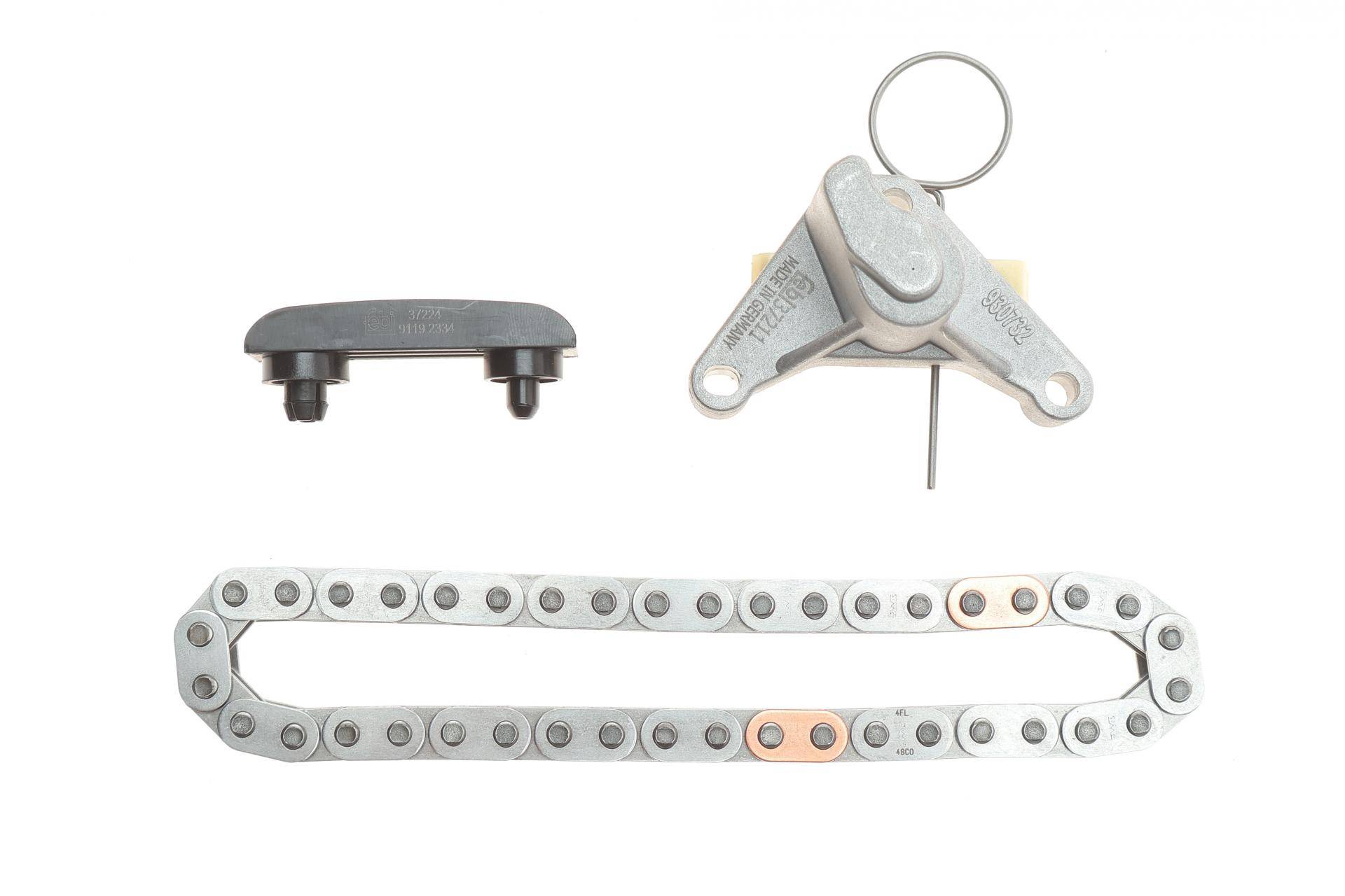 Комплект ланцюга ГРМ Fiat Scudo/Citroen Jumpy 2.0HDi/JTD 00-