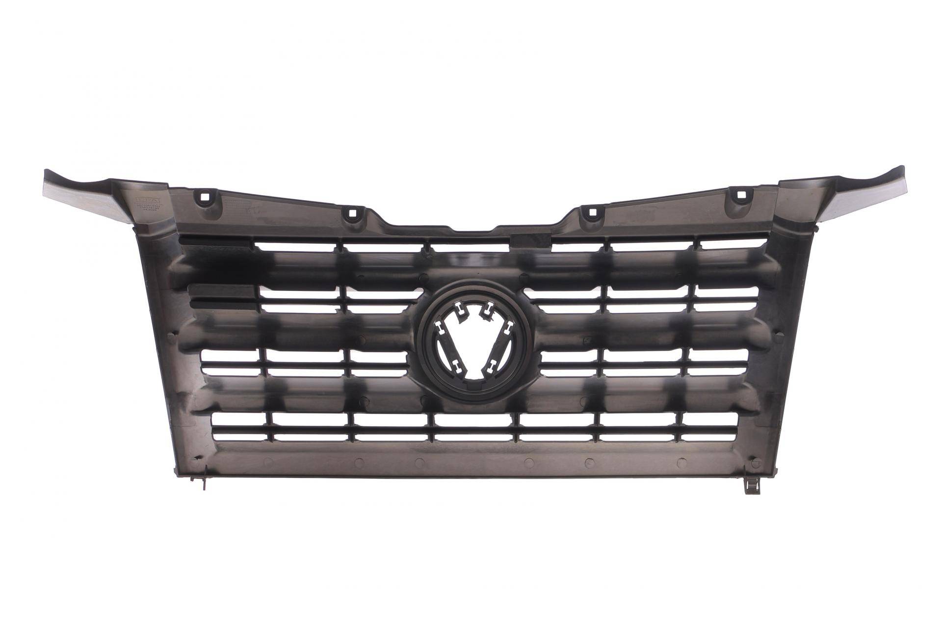 Решітка бампера (переднього) VW Crafter 2.0/2.5 TDI 06-16(пошкоджене кріплення)