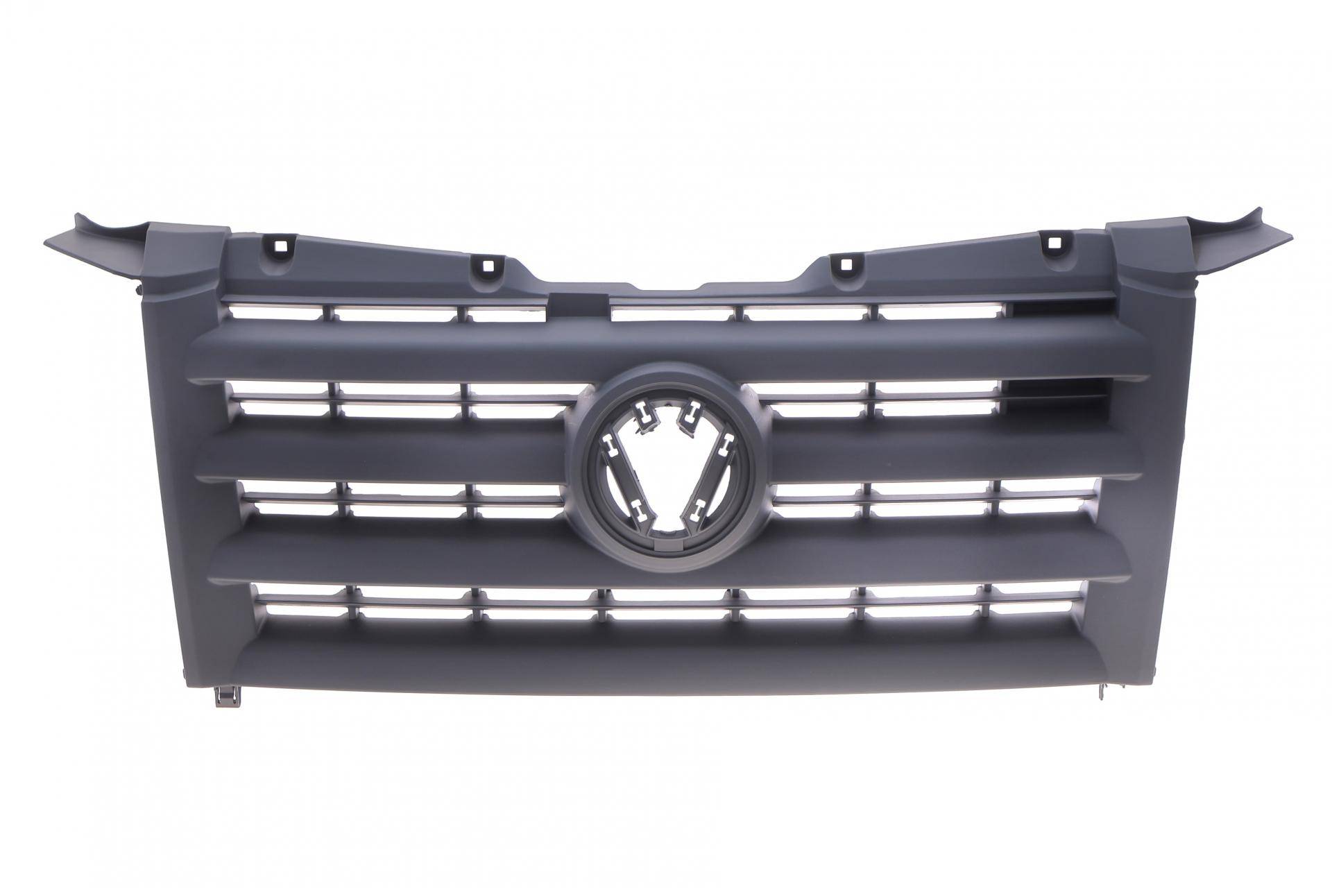 Решітка бампера (переднього) VW Crafter 2.0/2.5 TDI 06-16(пошкоджене кріплення)