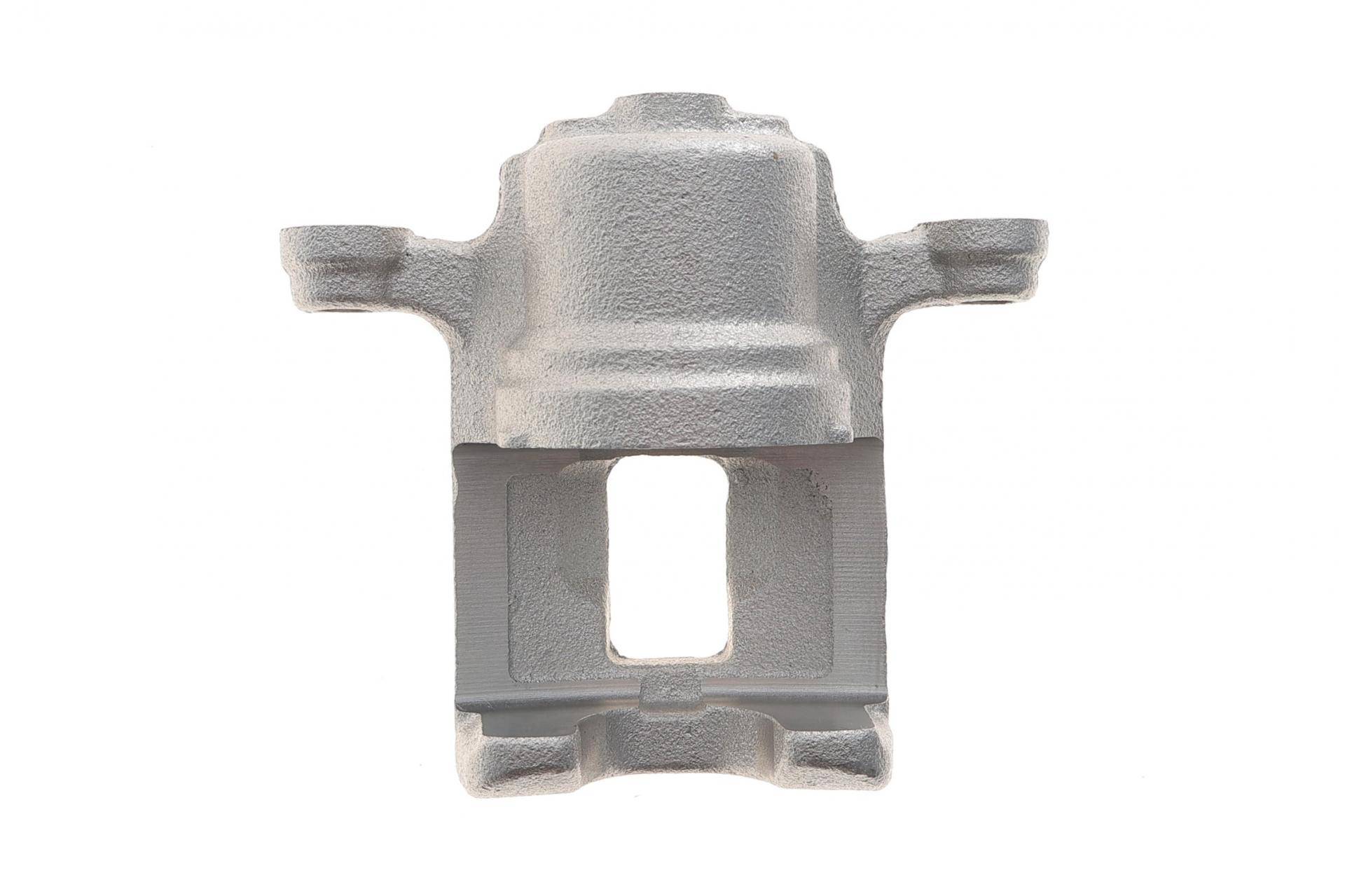 Супорт гальмівний (задній) (L) Nissan Qashqai/Qashqai +2 I/Renault Koleos I 06- (d=43mm) (Akebono)