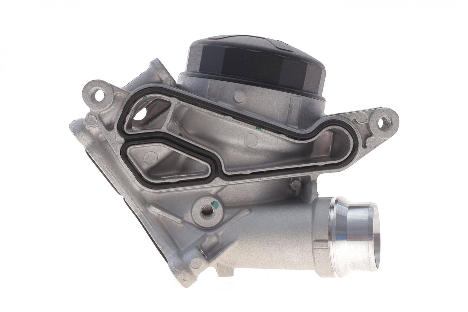 Корпус фільтра масляного BMW 3 (E90)/5 (F10)/6 (E63)/X5 (F15)/X6 (E71) 04-18 N20/N26/N52/N53/N55