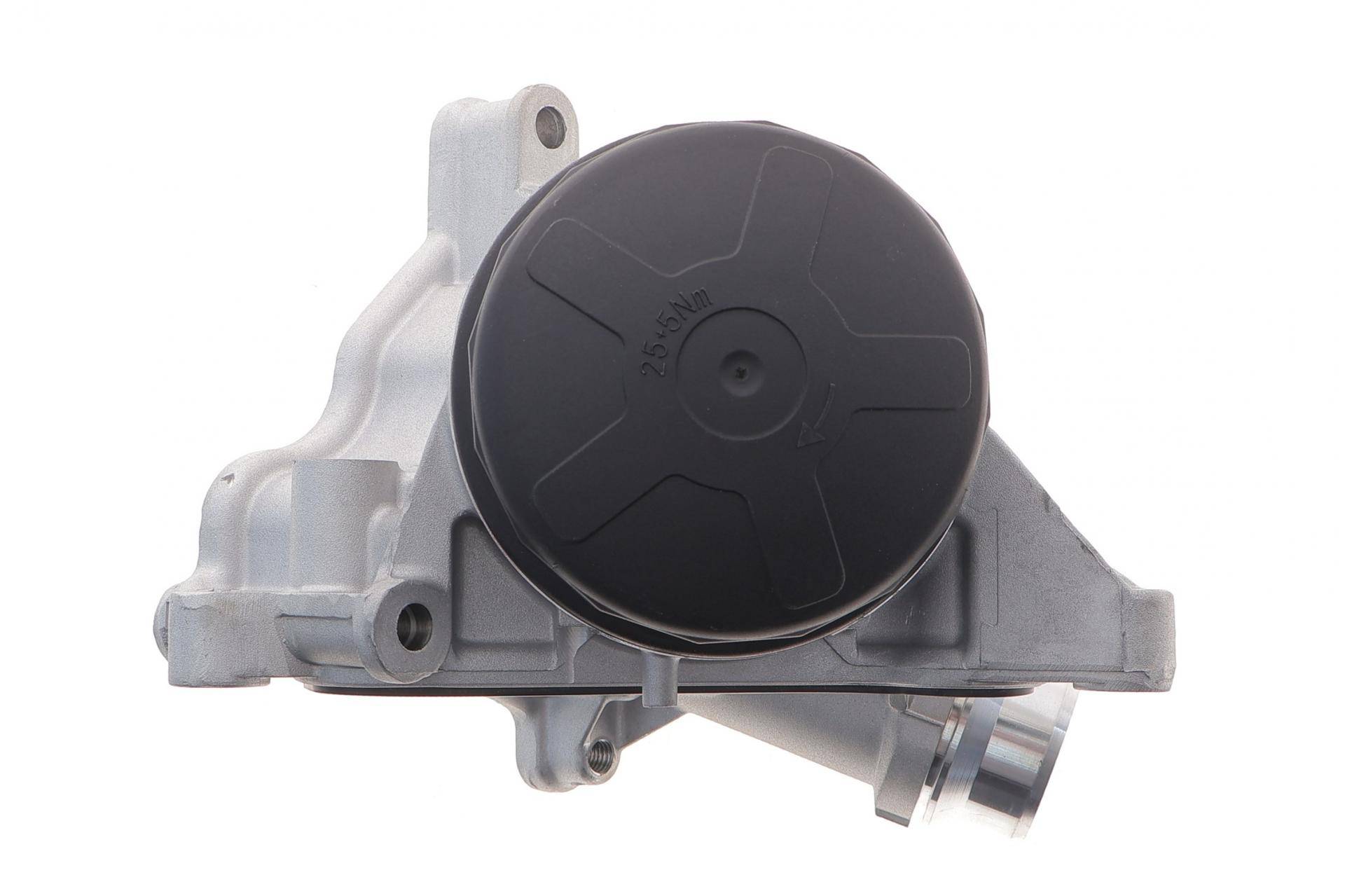 Корпус фільтра масляного BMW 3 (E90)/5 (F10)/6 (E63)/X5 (F15)/X6 (E71) 04-18 N20/N26/N52/N53/N55