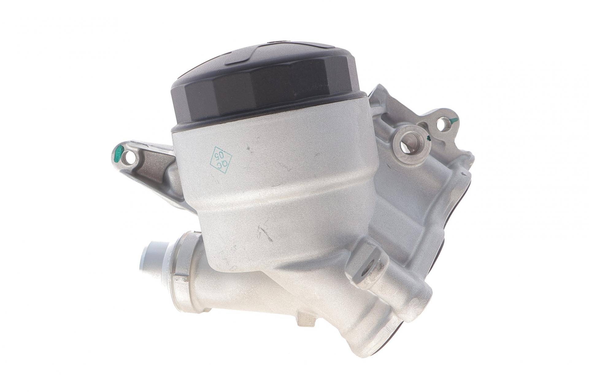 Корпус фільтра масляного BMW 3 (E90)/5 (F10)/6 (E63)/X5 (F15)/X6 (E71) 04-18 N20/N26/N52/N53/N55