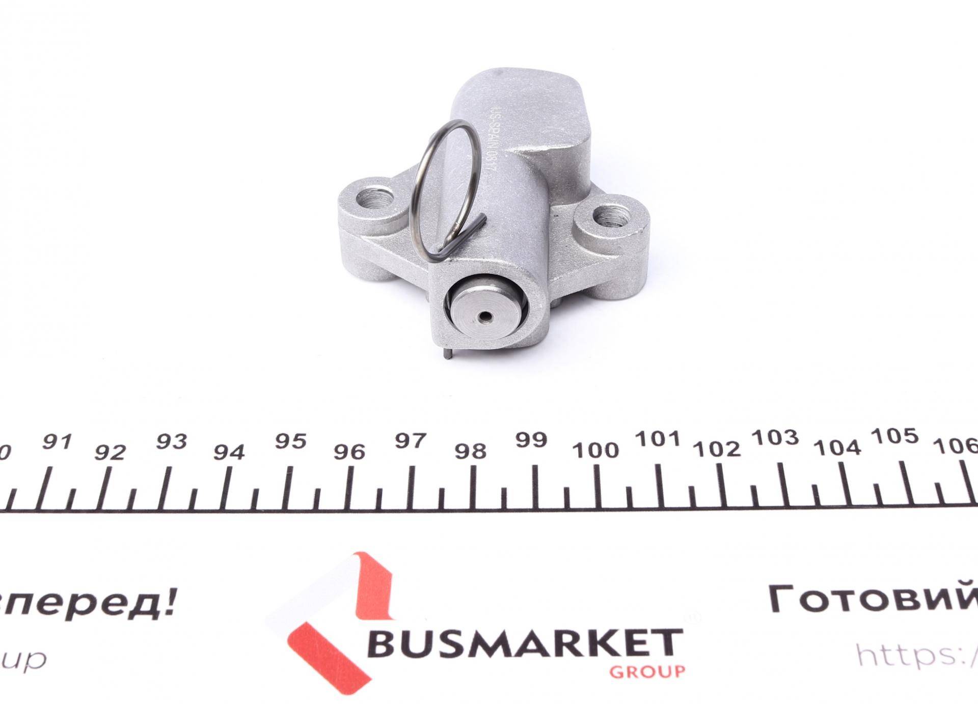 Комплект ланцюга ГРМ Nissan Qashqai 2.0i 07- (ланцюг, натяжник, шестерня,к-кт ланцюга насосу масляного)