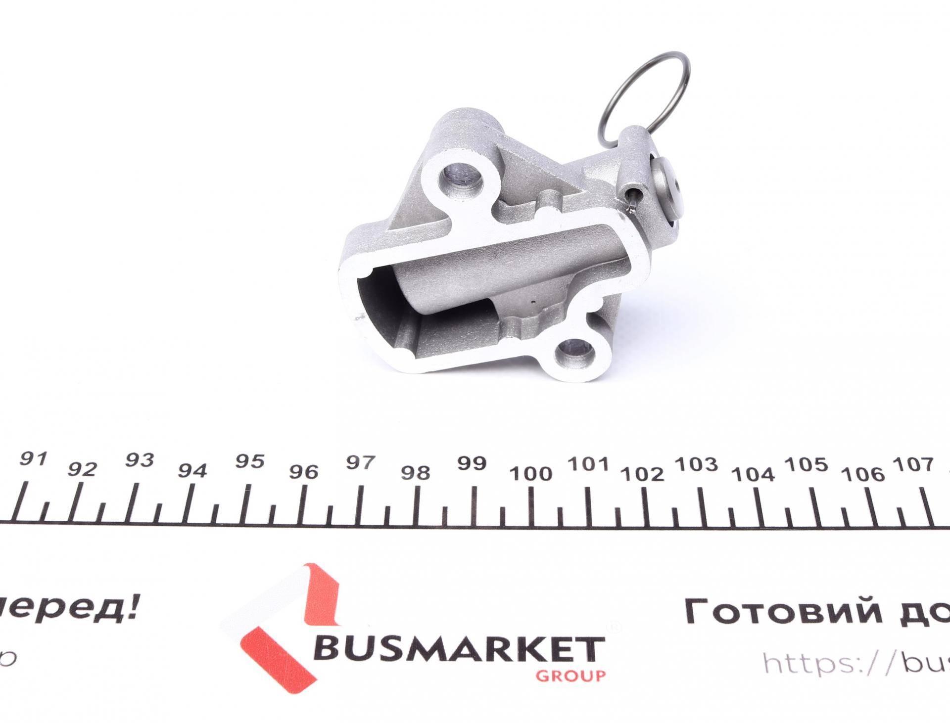 Комплект ланцюга ГРМ Nissan Qashqai 2.0i 07- (ланцюг, натяжник, шестерня,к-кт ланцюга насосу масляного)