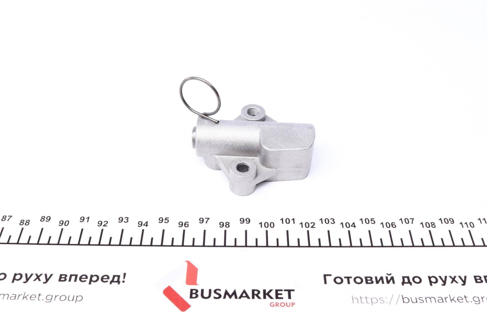 Комплект ланцюга ГРМ Nissan Qashqai 2.0i 07- (ланцюг, натяжник, шестерня,к-кт ланцюга насосу масляного)