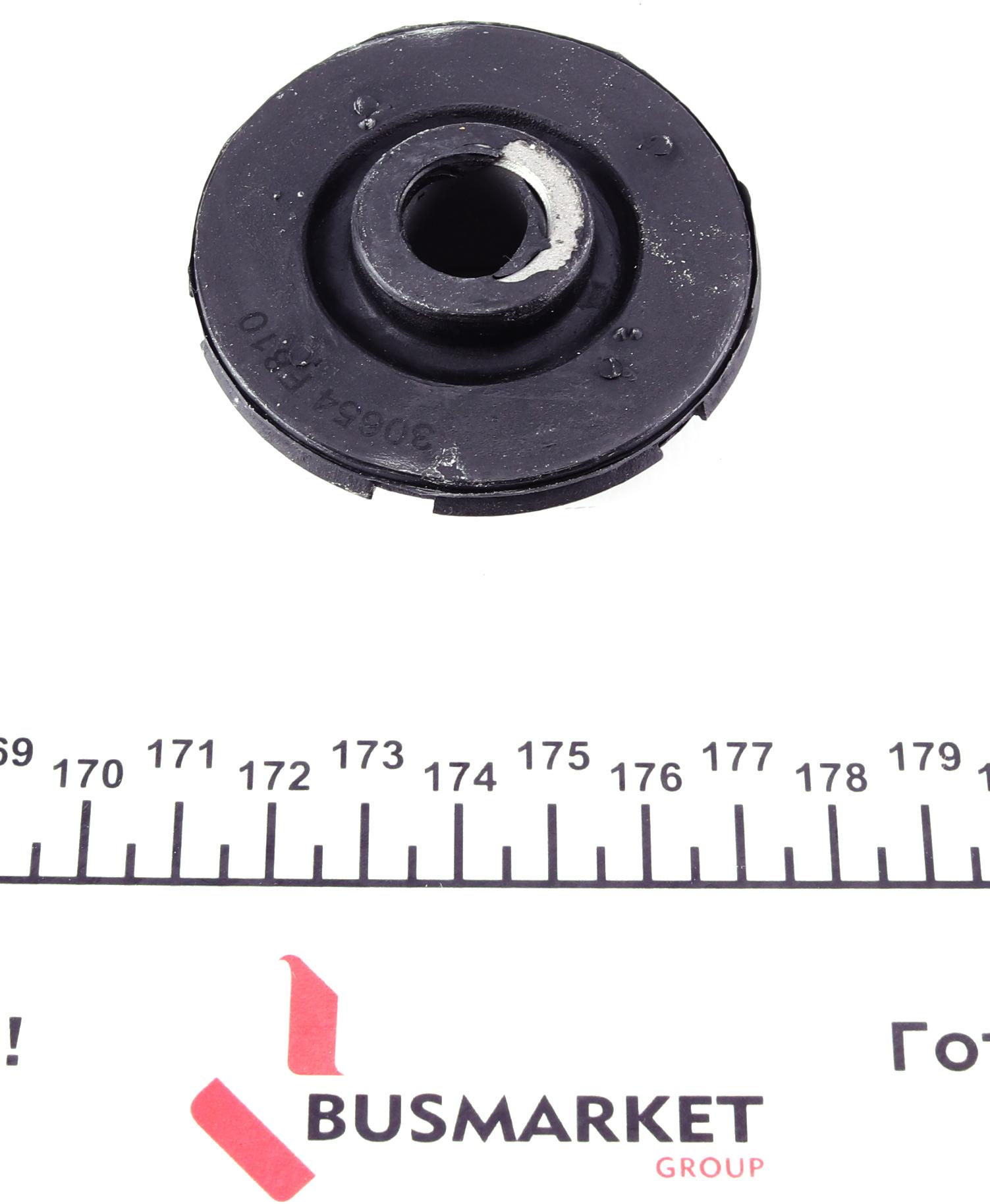 Сайлентблок важеля (переднього/спереду) Audi 100/A6 90-96