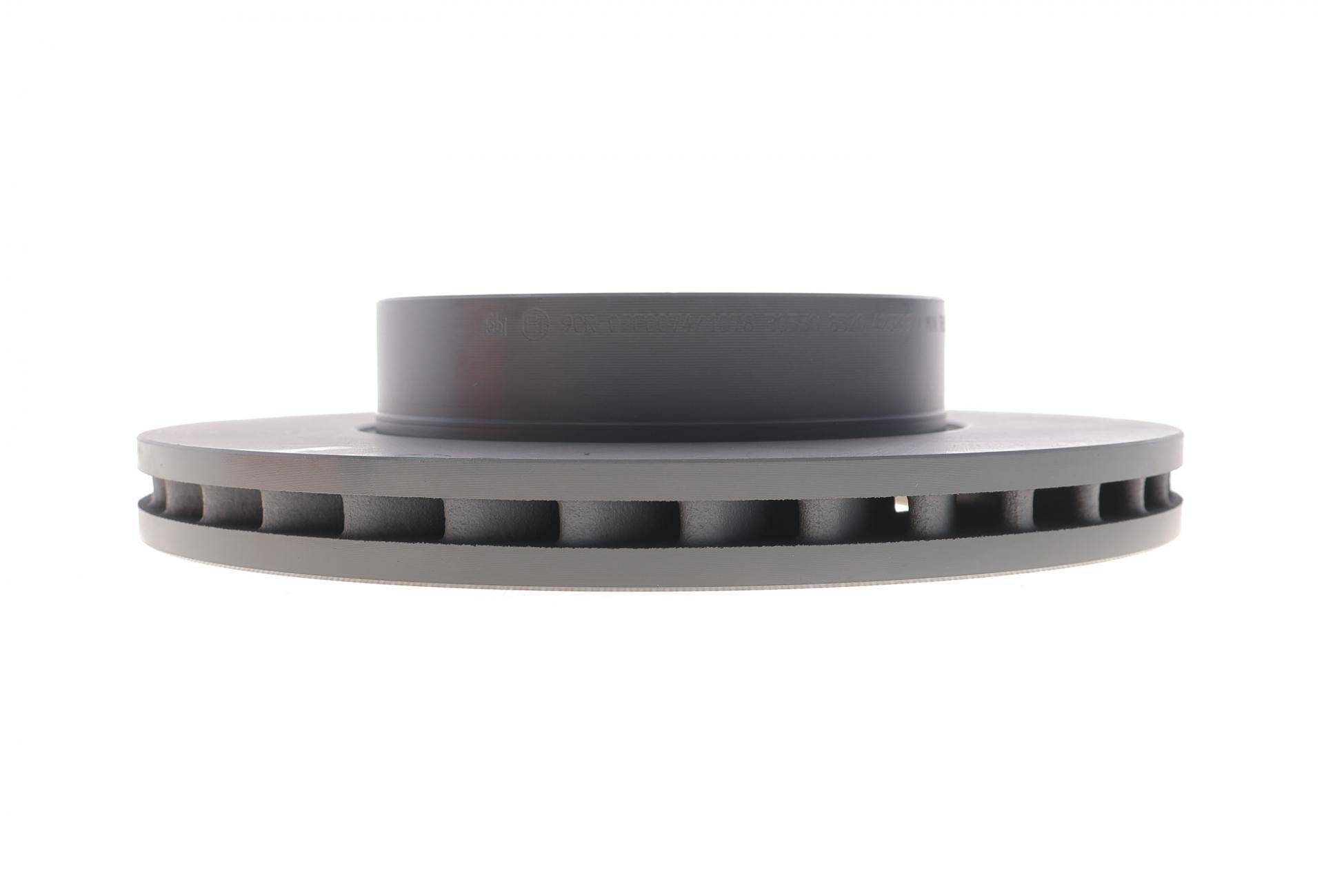 Диск гальмівний (передній) MB E-class (W211/W212/S211/S212) 02-09 (295x28)