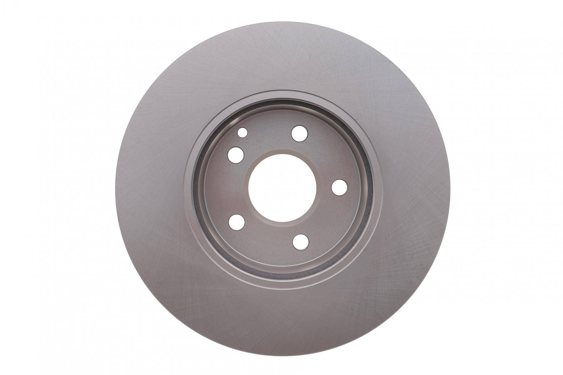 Диск гальмівний (передній) MB E-class (W211/W212/S211/S212) 02-09 (295x28)