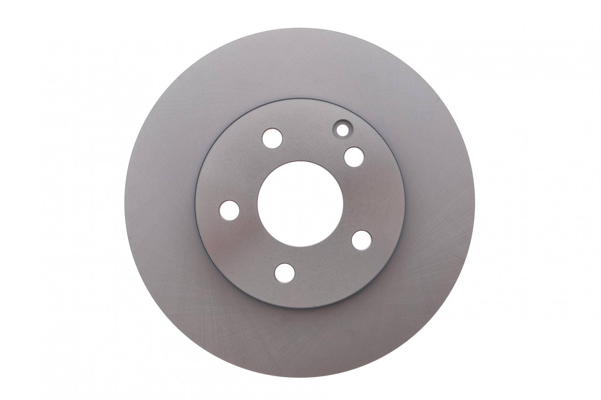 Диск гальмівний (передній) MB E-class (W211/W212/S211/S212) 02-09 (295x28)