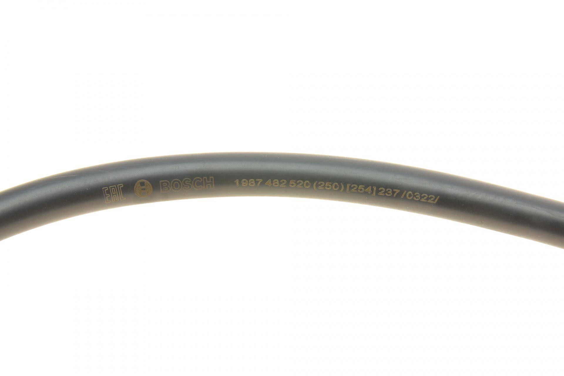 Трос ручника (L) Mitsubishi Lancer 08- (1596mm)