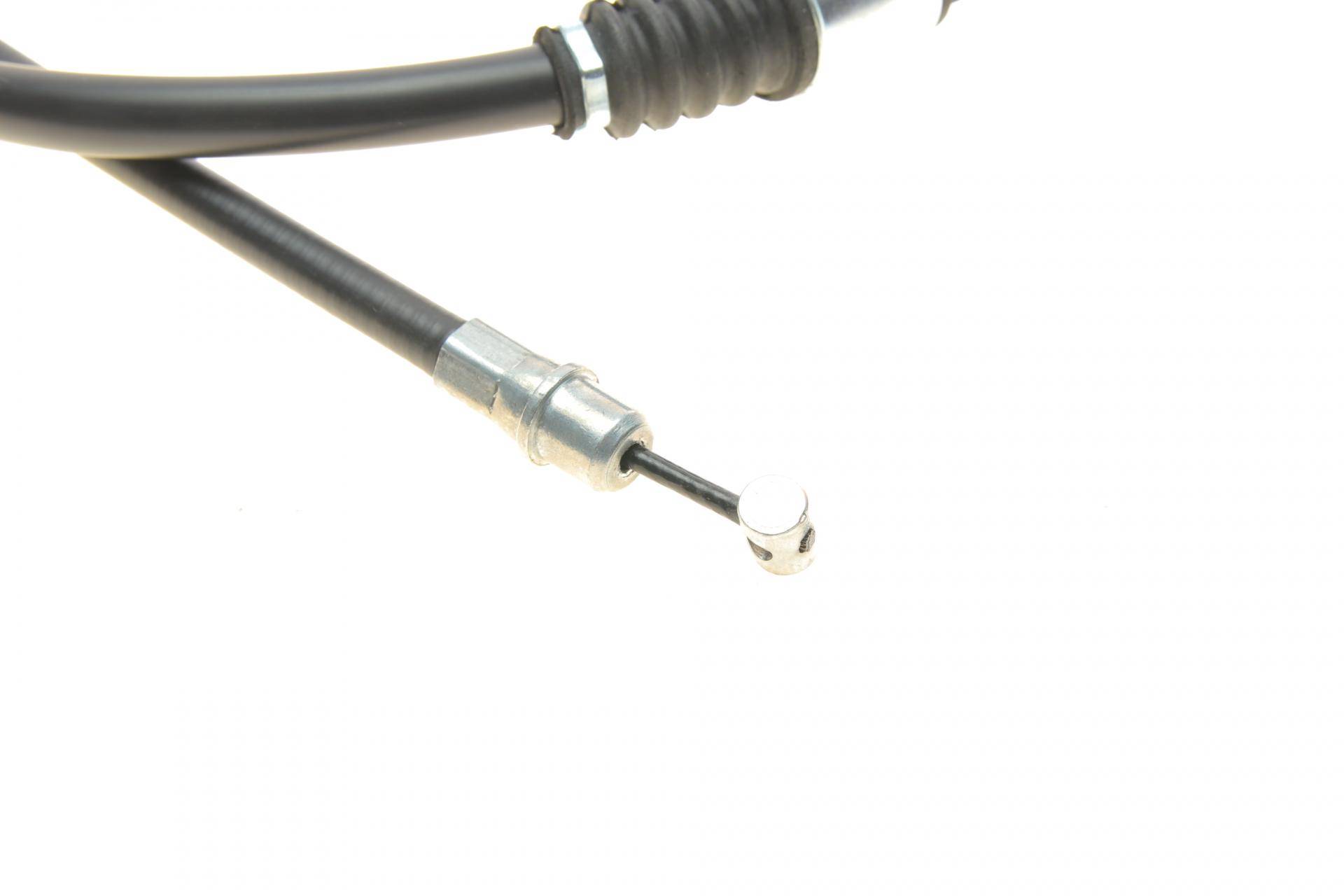 Трос ручника (L) Mitsubishi Lancer 08- (1596mm)