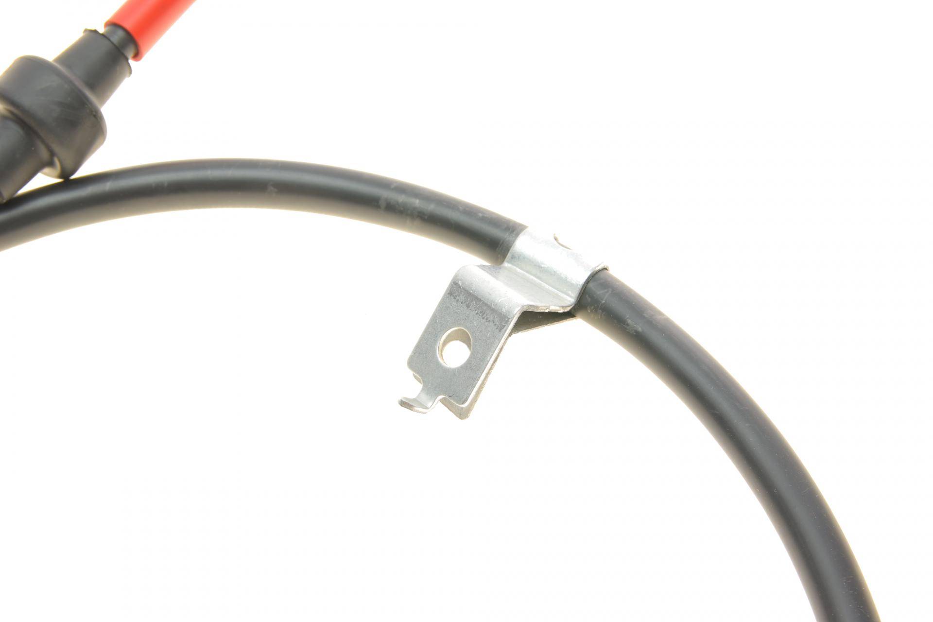 Трос ручника (L) Mitsubishi Lancer 08- (1596mm)