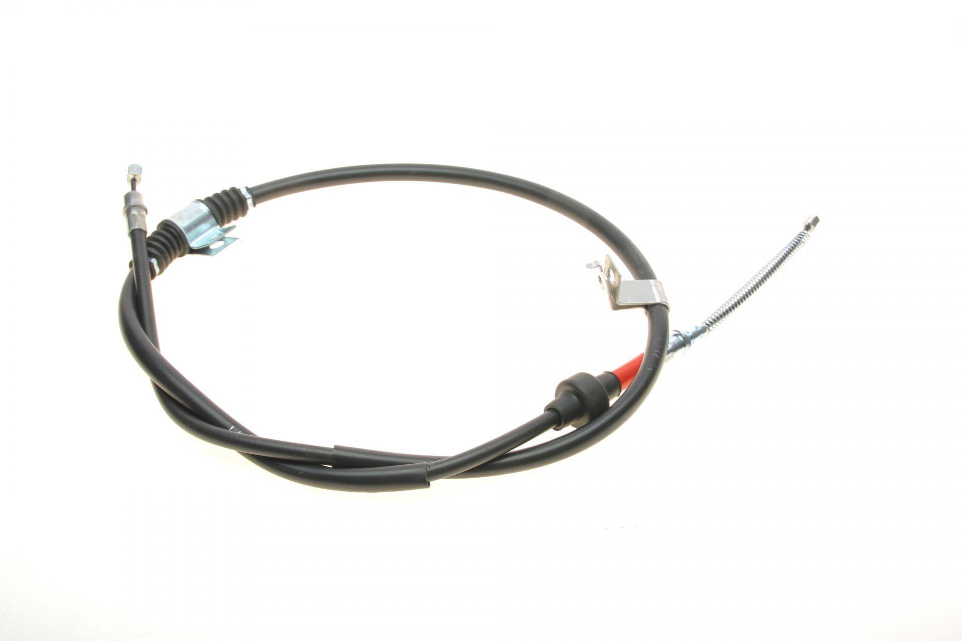 Трос ручника (L) Mitsubishi Lancer 08- (1596mm)