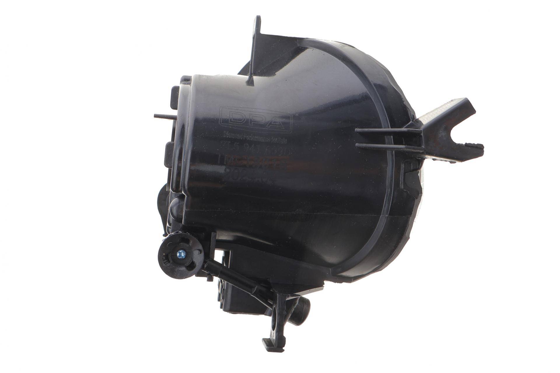 Фара протитуманна VW Touareg 02-10 (L)