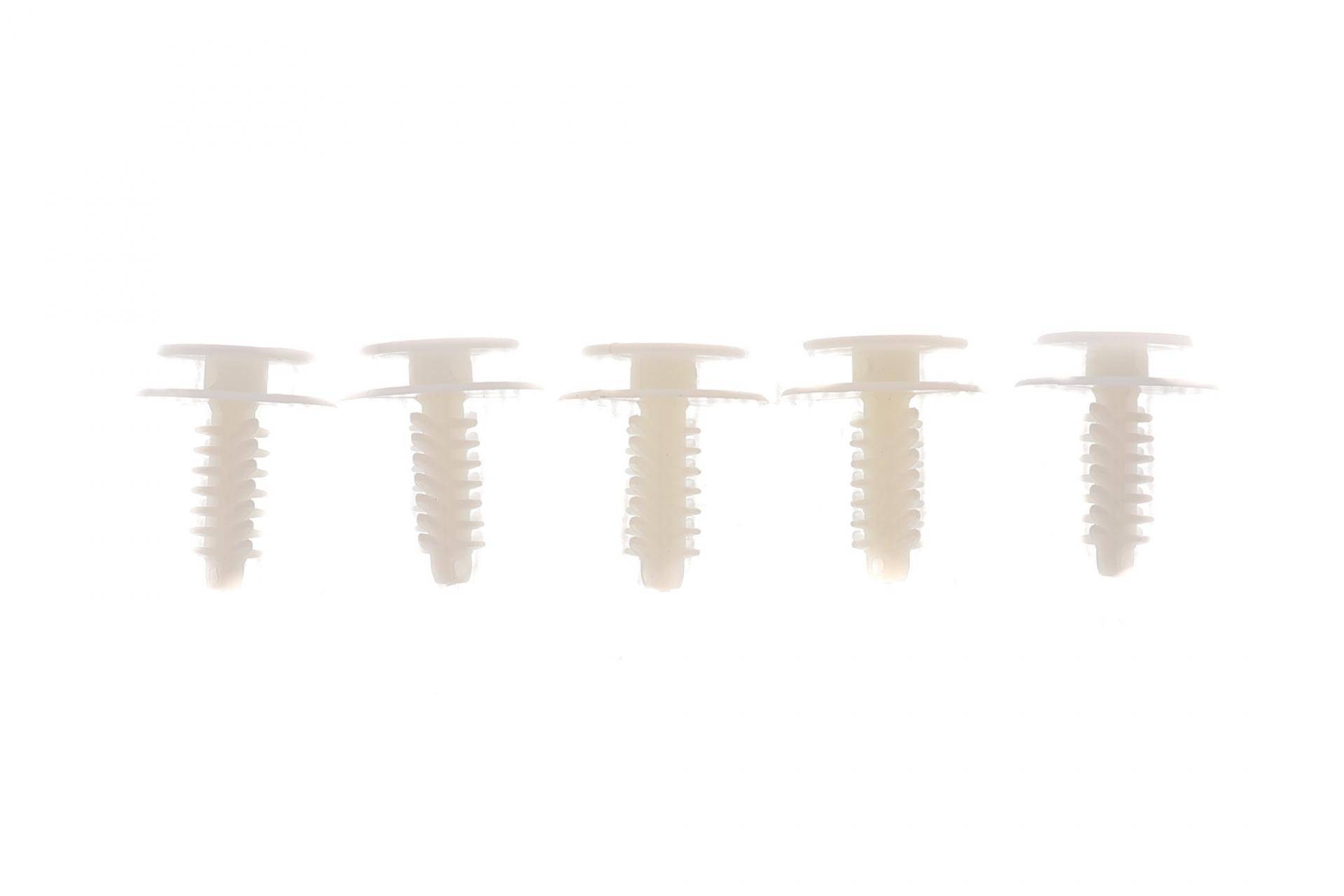 Кліпса кріплення підкрила (к-кт 5шт) Fiat Doblo 01-/Iveco Daily 11-