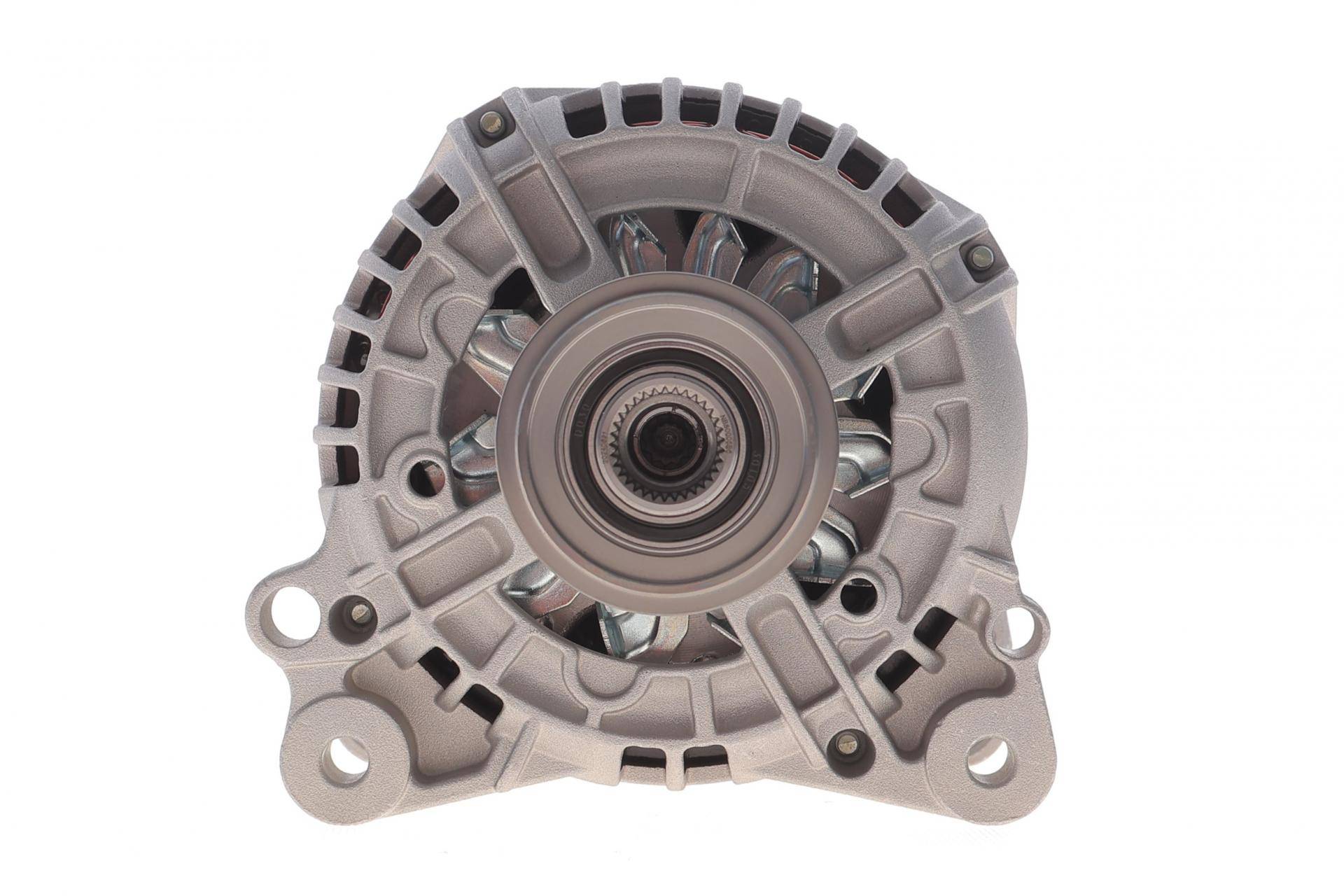 Генератор Audi A4/Skoda Octavia/Superb/VW Caddy/Golf/Passat 1.6-2.0TDI 02-13 (12V/140A)