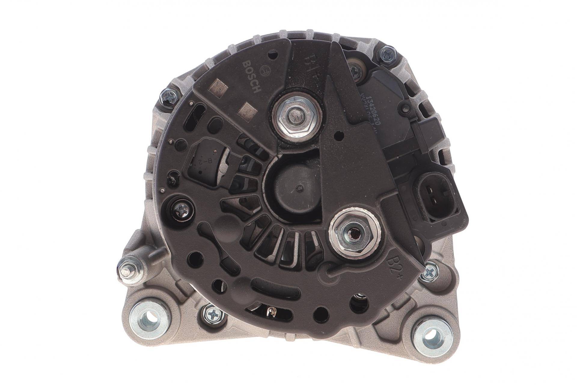 Генератор Audi A4/Skoda Octavia/Superb/VW Caddy/Golf/Passat 1.6-2.0TDI 02-13 (12V/140A)