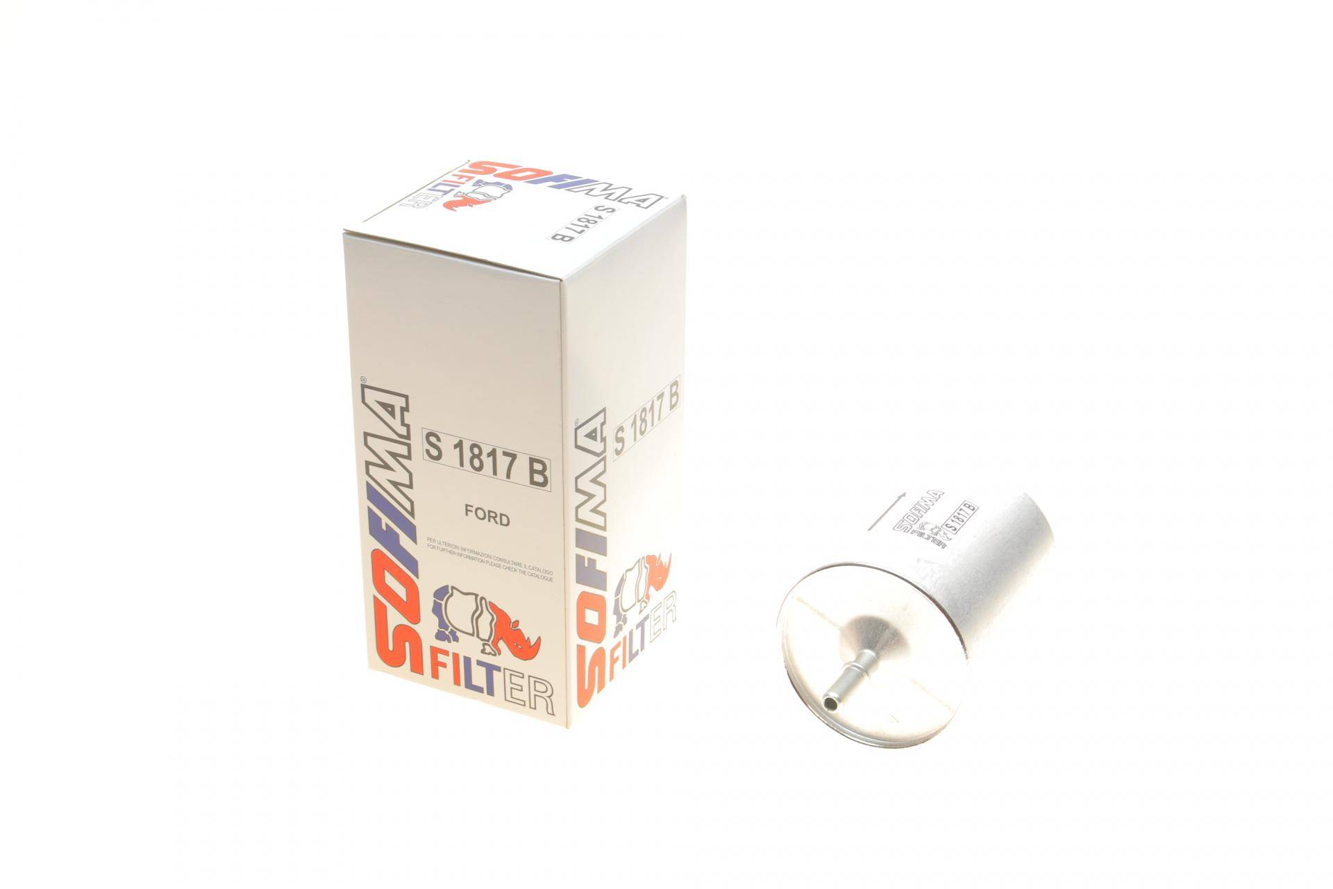 Фільтр паливний Ford Transit 2.3 16V 06-14/Mondeo 1.8-3.0 00-07