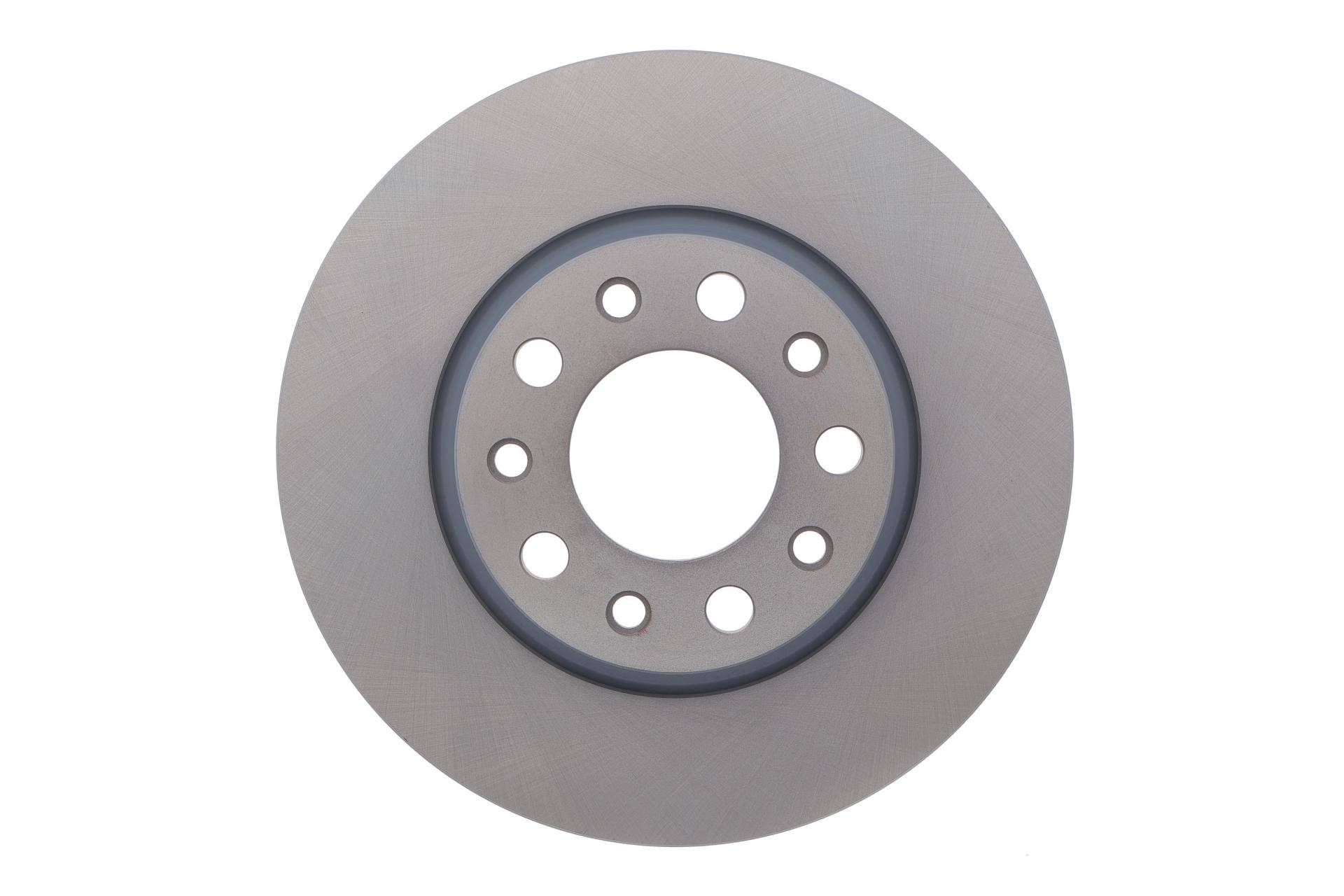 Диск гальмівний (задній) Jeep Cherokee 2.0-3.2 13- (278x12)