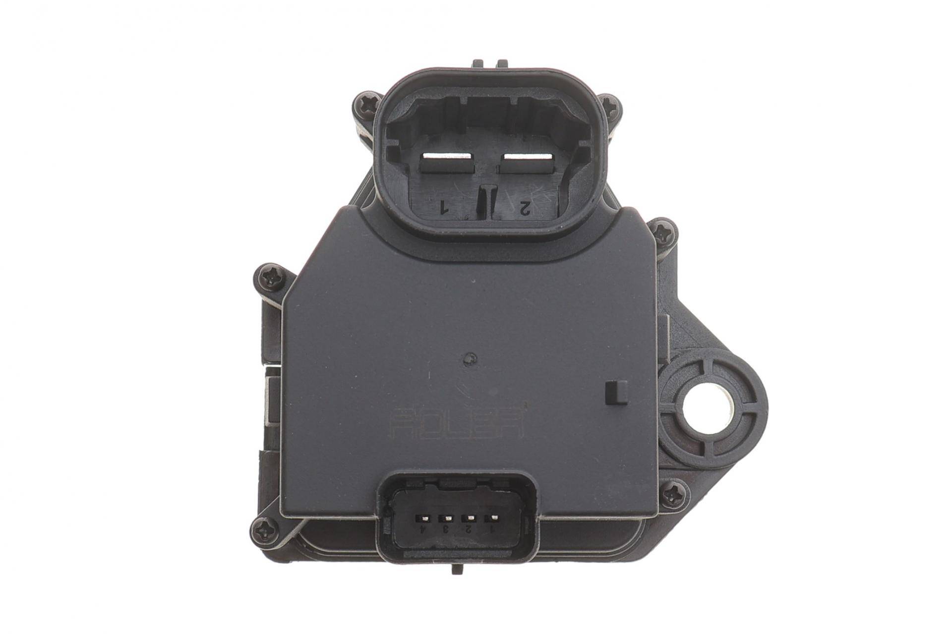 Резистор вентилятора охолодження двигуна Citroen Berlingo/Peugeot Partner 1.6HDI 08-