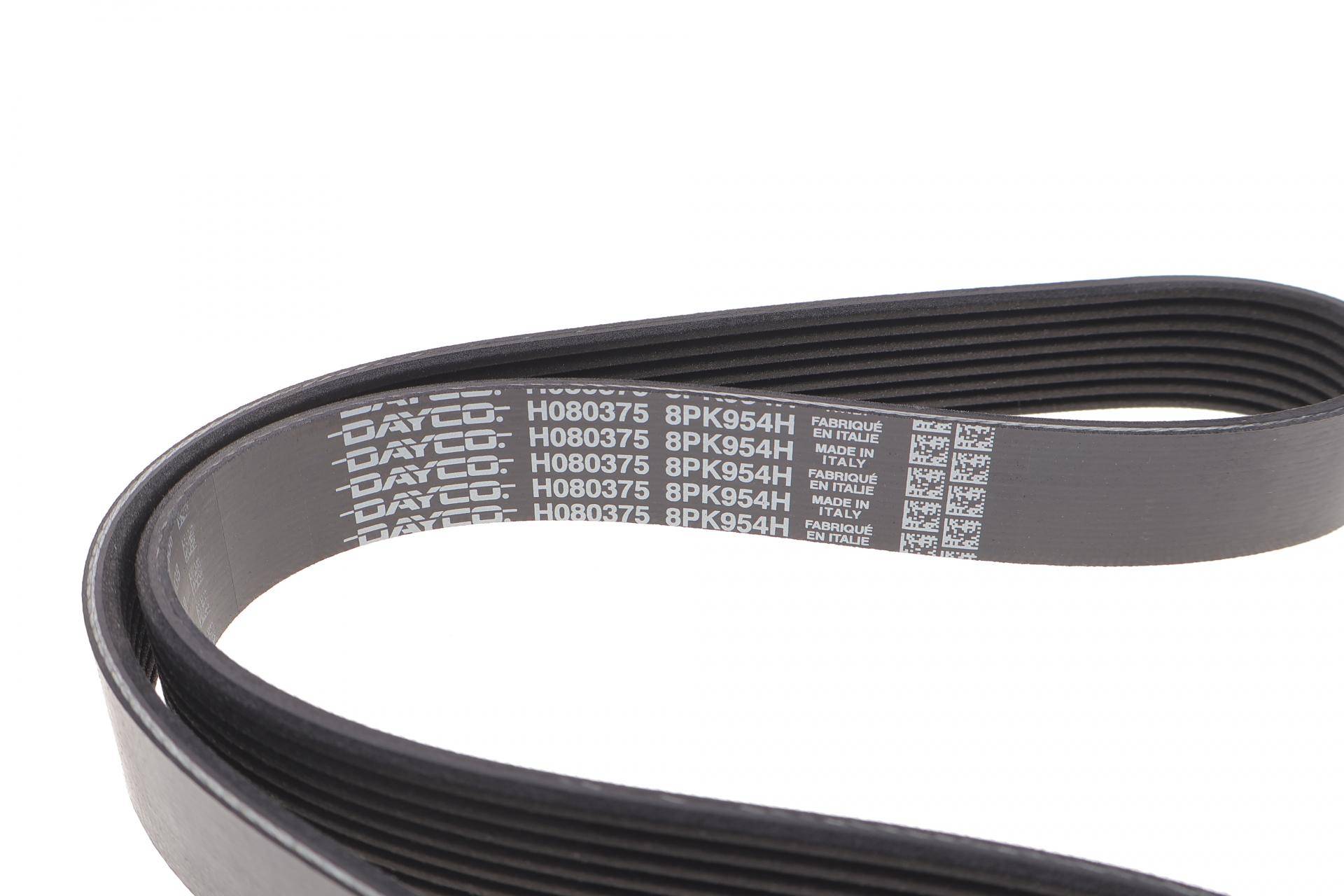 Ремінь генератора BMW X1 (F48)/X2 (F39) 1.5 hybrid 20- B38 (8PK954)