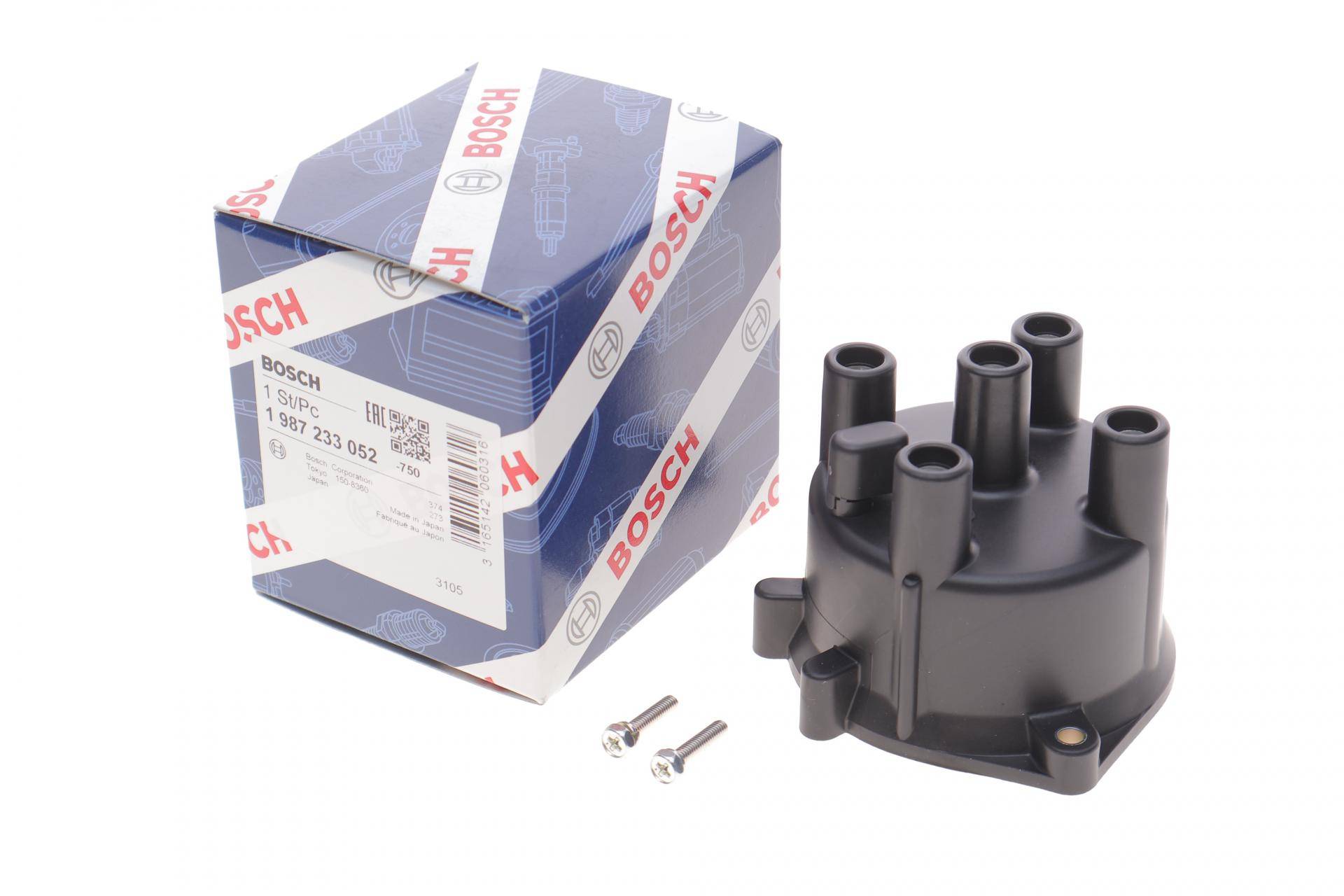 Кришка розподілювача запалювання Nissan Micra 1.0/1.2 82-92