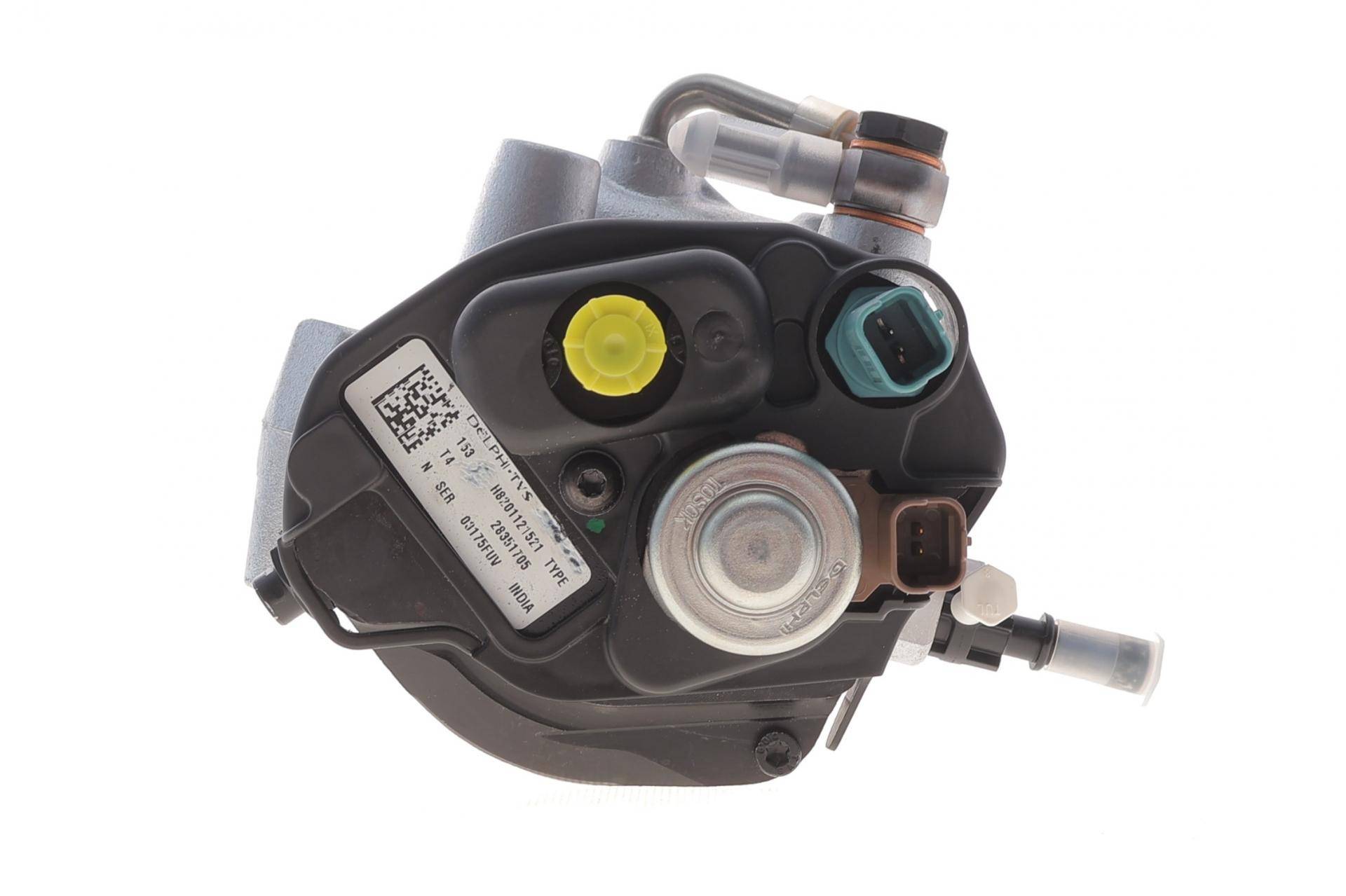 Насос паливний високого тиску Renault Kangoo/Megane III/Clio III 1.5dCi 08- (K9K)