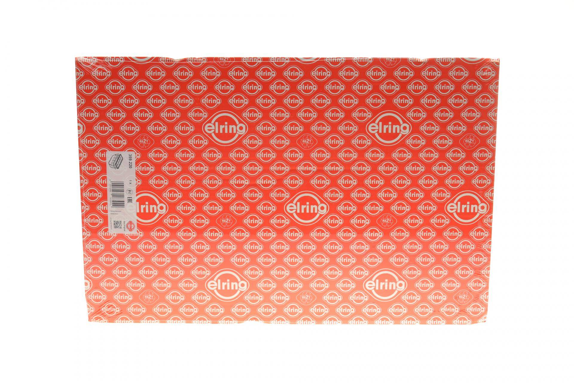 Прокладка піддону BMW 5 (E60)/6 (E63)/7 (E65/E66/E67) 4.0-6.0 01-10 (N62B44/N73B60)